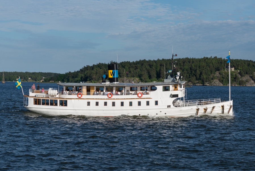Västan June 2013