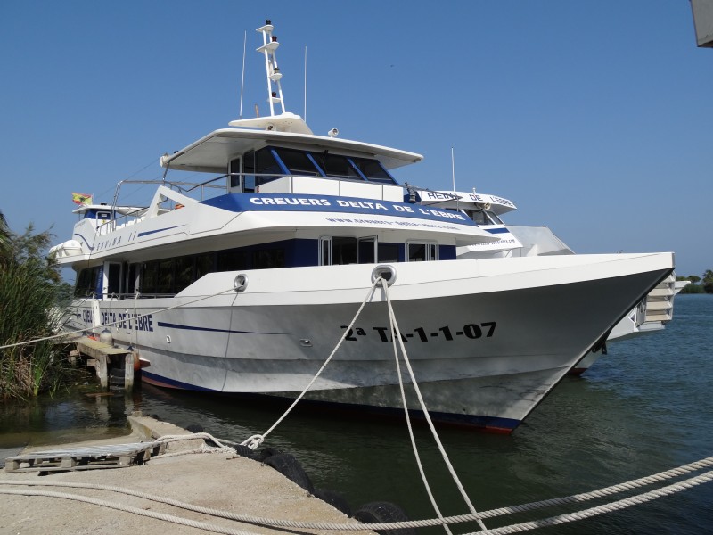 Vaixell Gavina II
