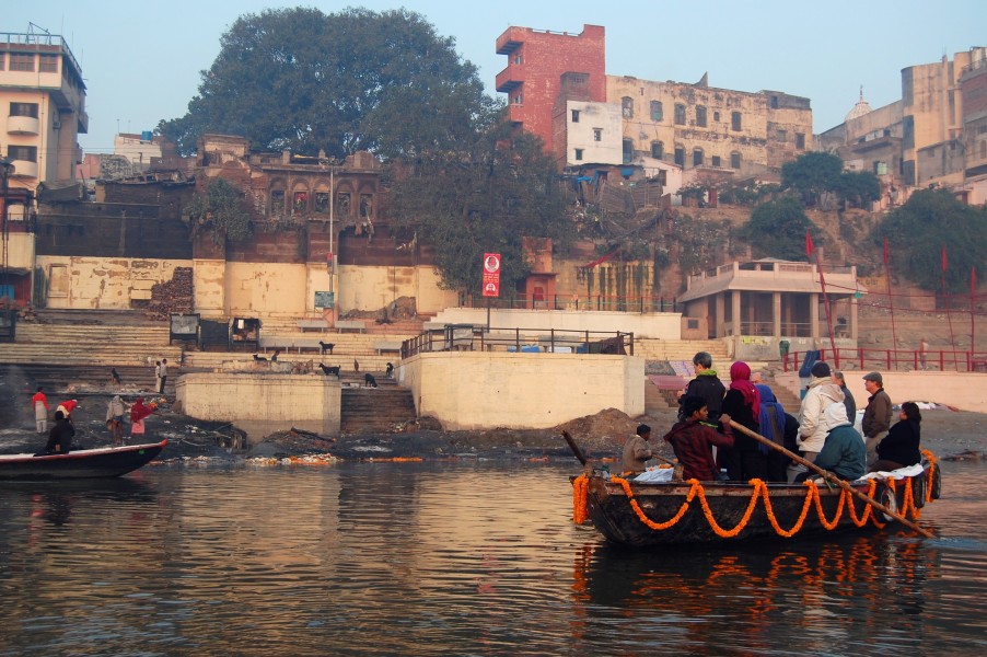 Varanasi 2010 ghats4