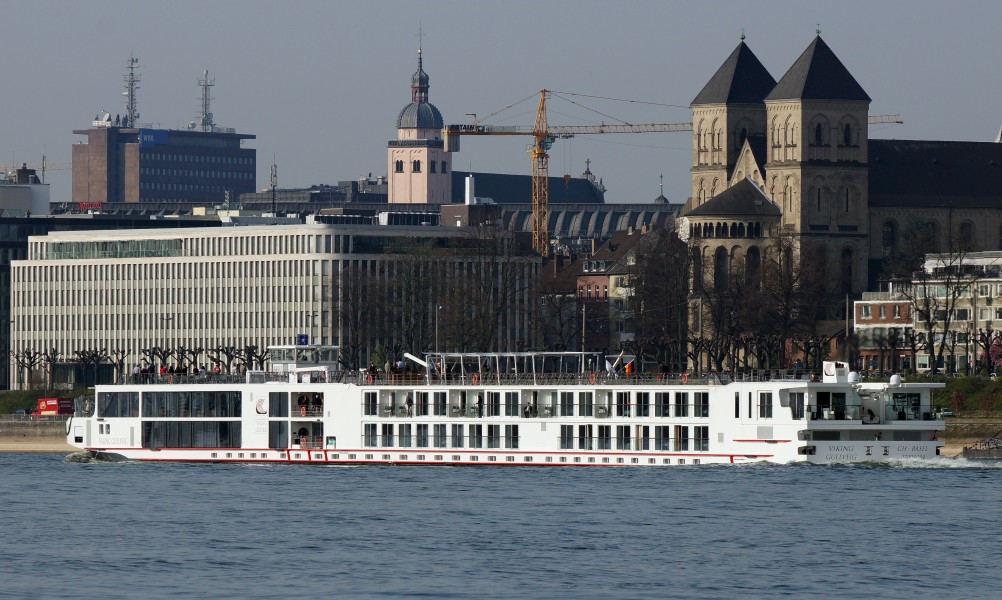 Viking Gullveig (ship, 2014) 011