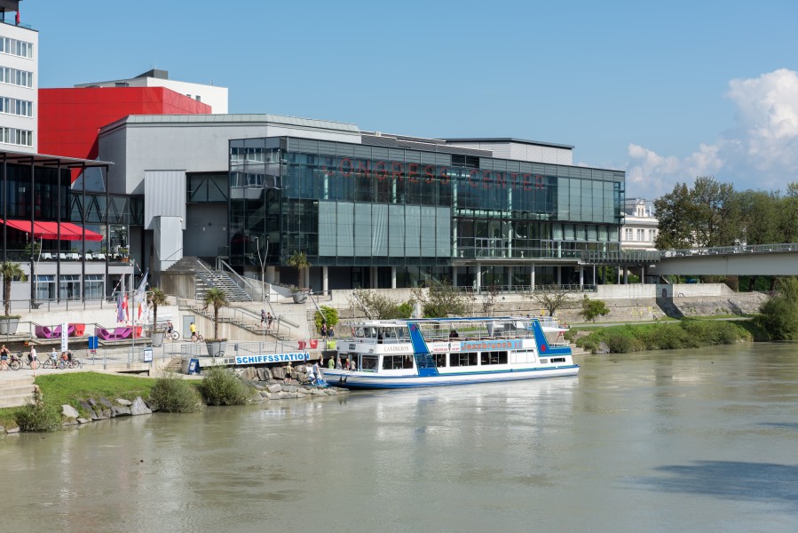 Villach Congress Center ueber Drauterrassen 03082015 6411