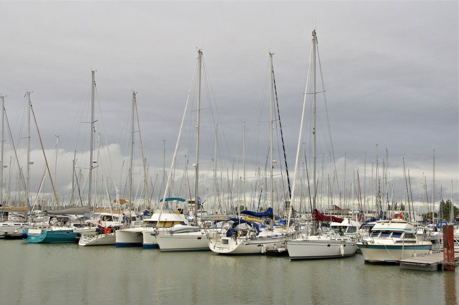 Voiliers Les Minimes La Rochelle