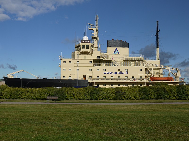 Voima icebreaker