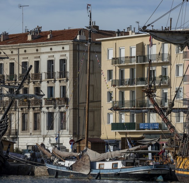 Vrouwe Antje (ship, 1902), Sète cf02