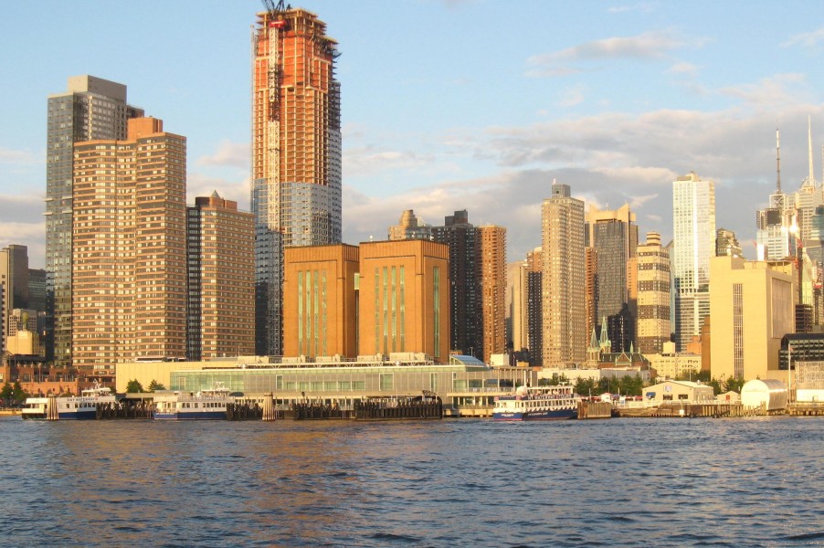 W39th St ferry terminal jeh