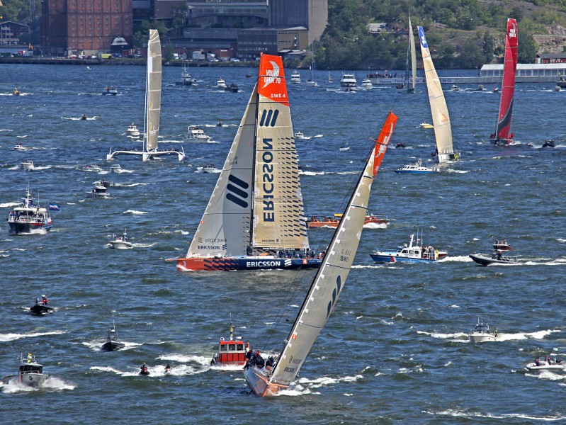 Waterfronts in Sweden 3 2009