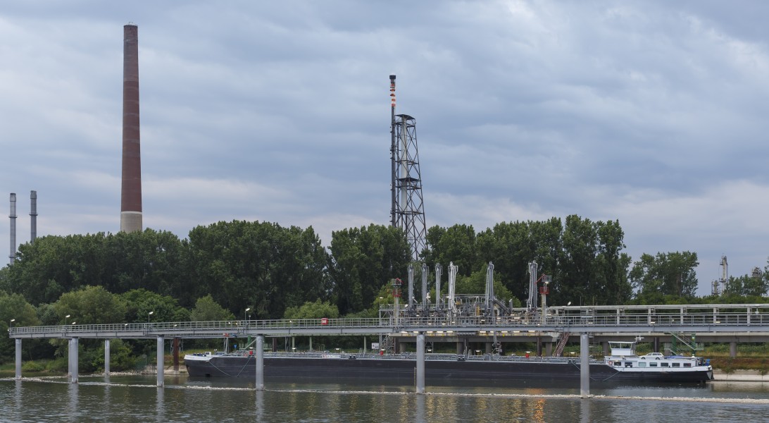 Wesseling Cologne Rhineland-Refinery-01