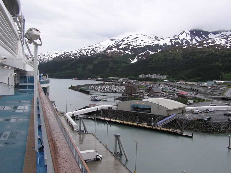 Whitter Alaska