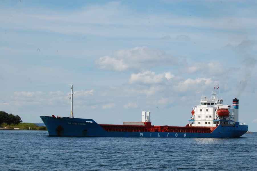 Wilson Rought