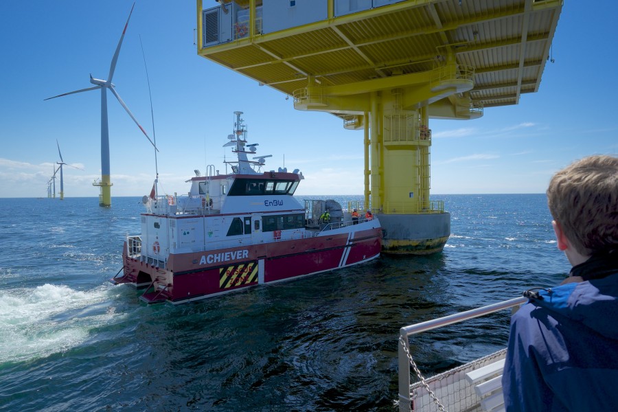 Windmills Baltic 1 B