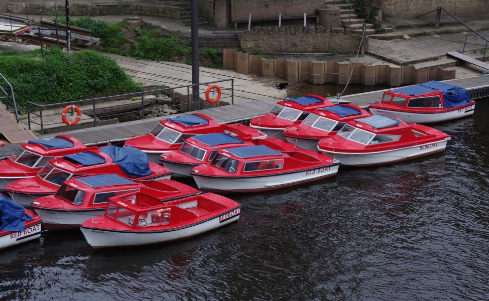 York MMB 39 River Ouse