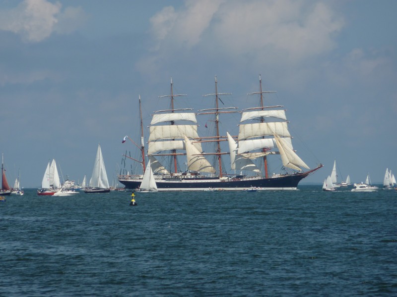 Zaglowiec Siedow-Gdynia 2009