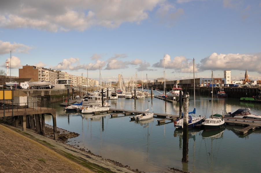 Zeebrugge Jachthaven R02