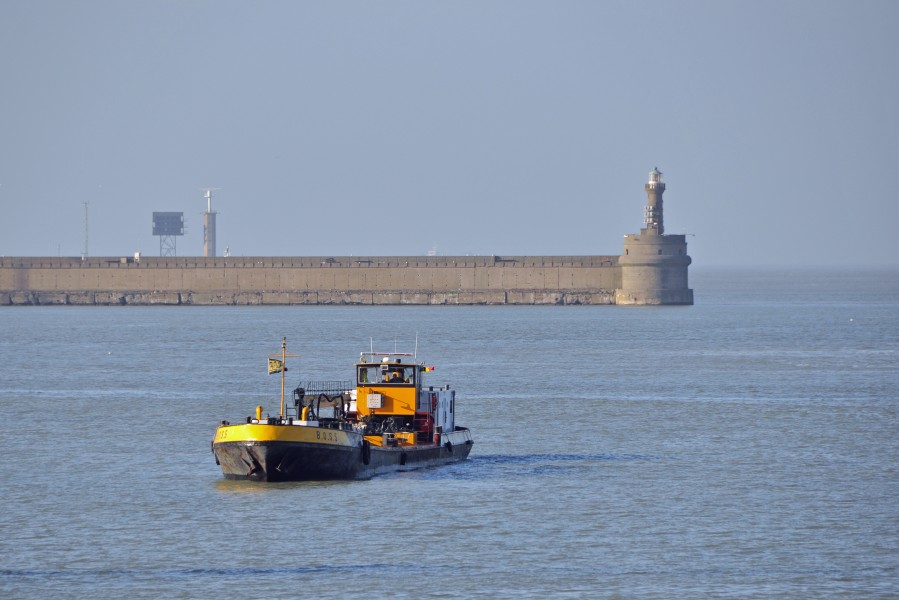 Zeebrugge Old Mole R01