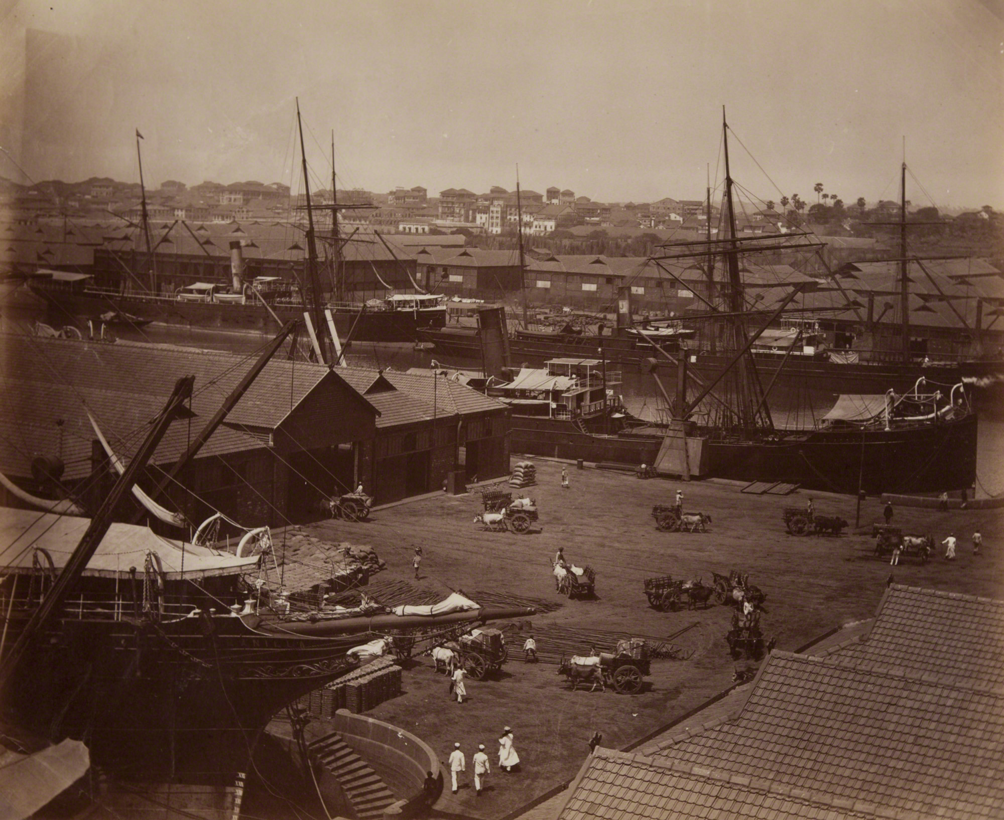 Princes Dock