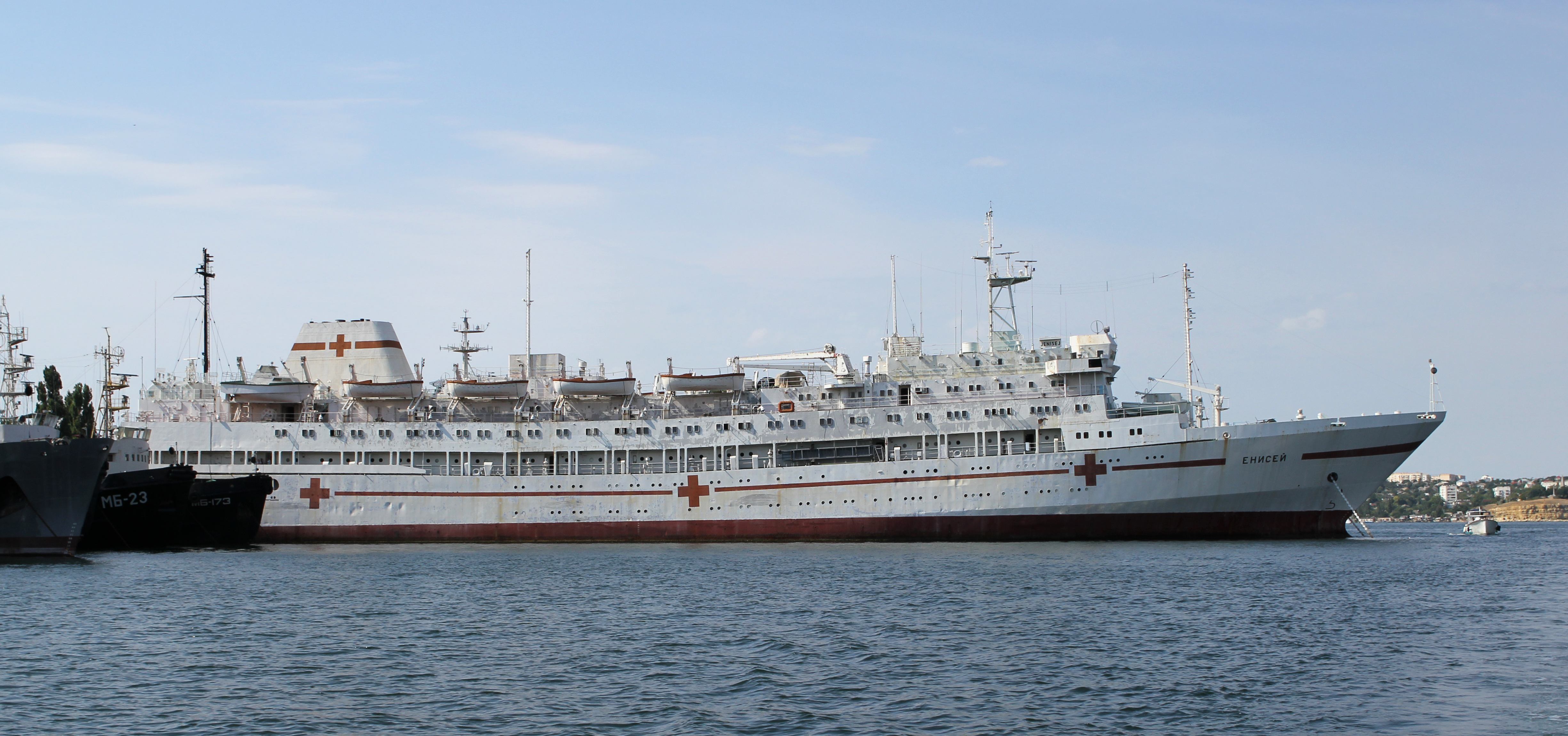 Project 320 Yenisey 2012 G1