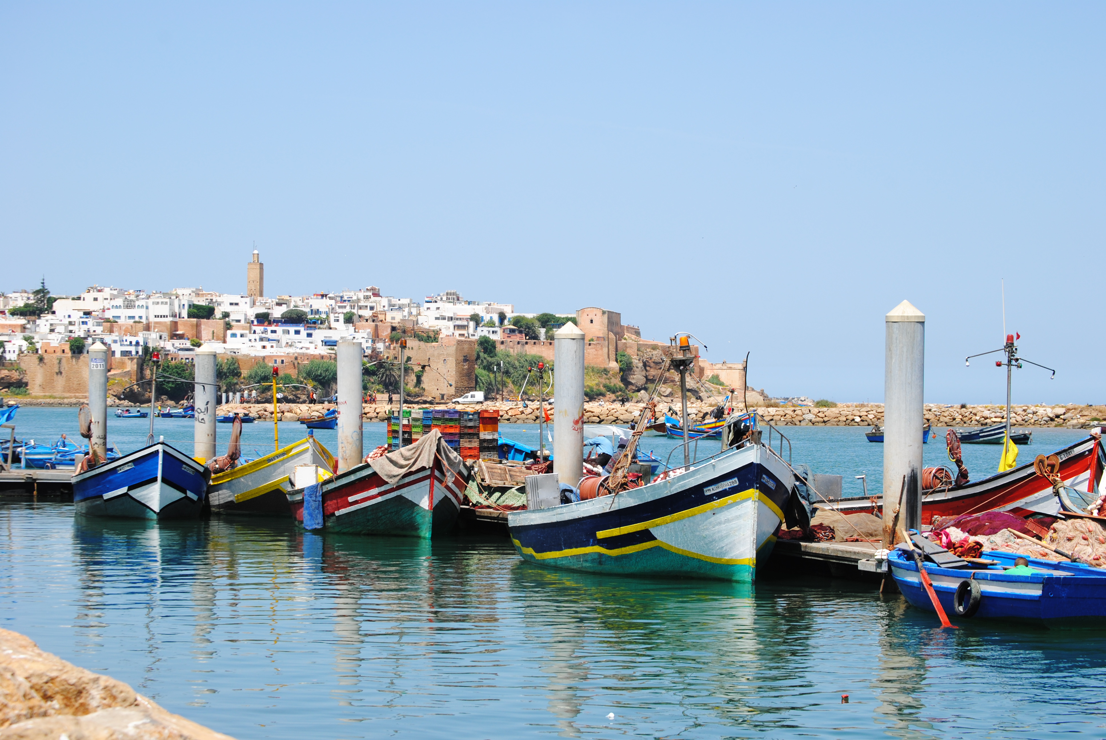 Rabat City 5
