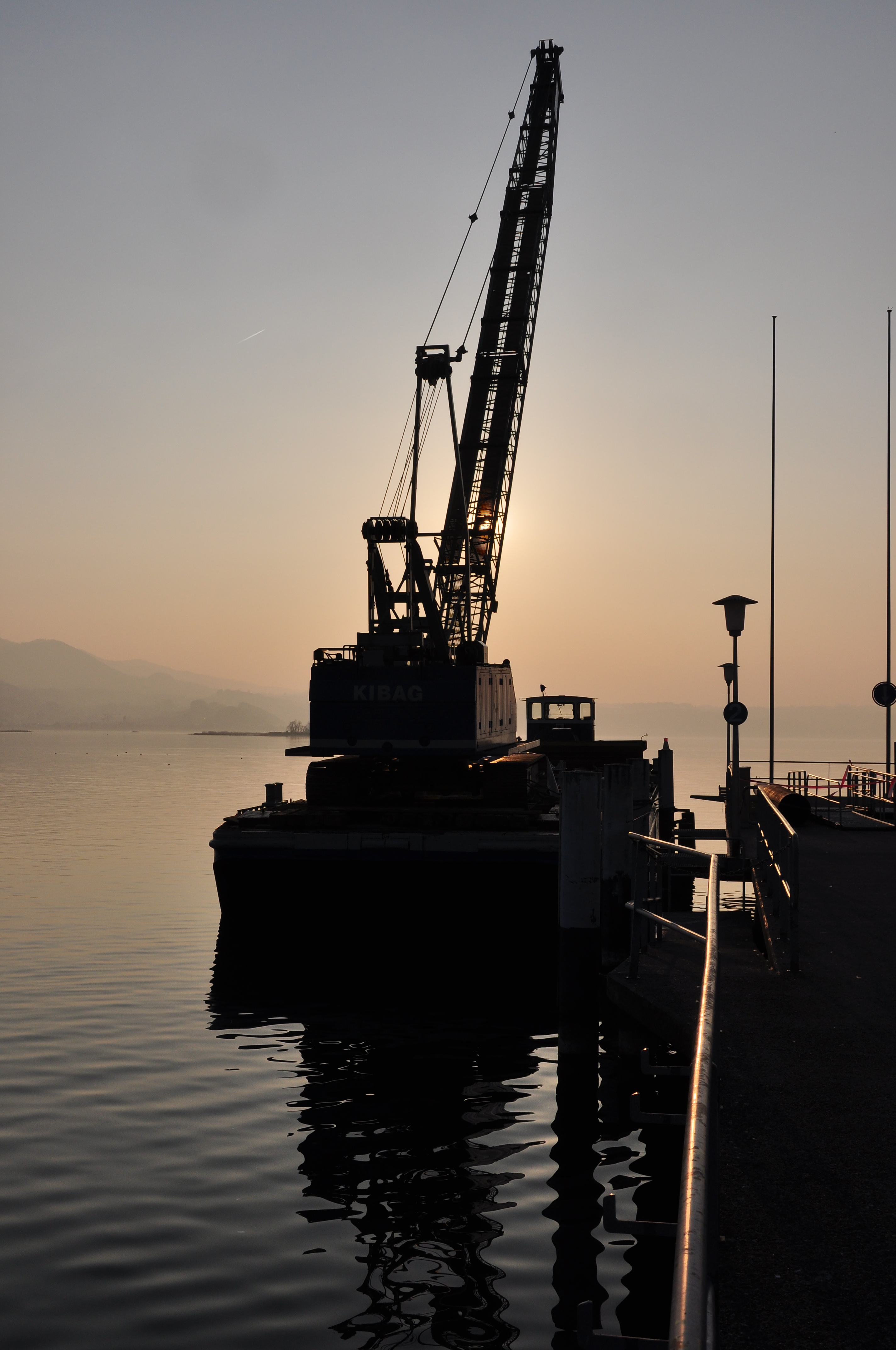 Rapperswil - Hafen 2011-03-08 17-26-06