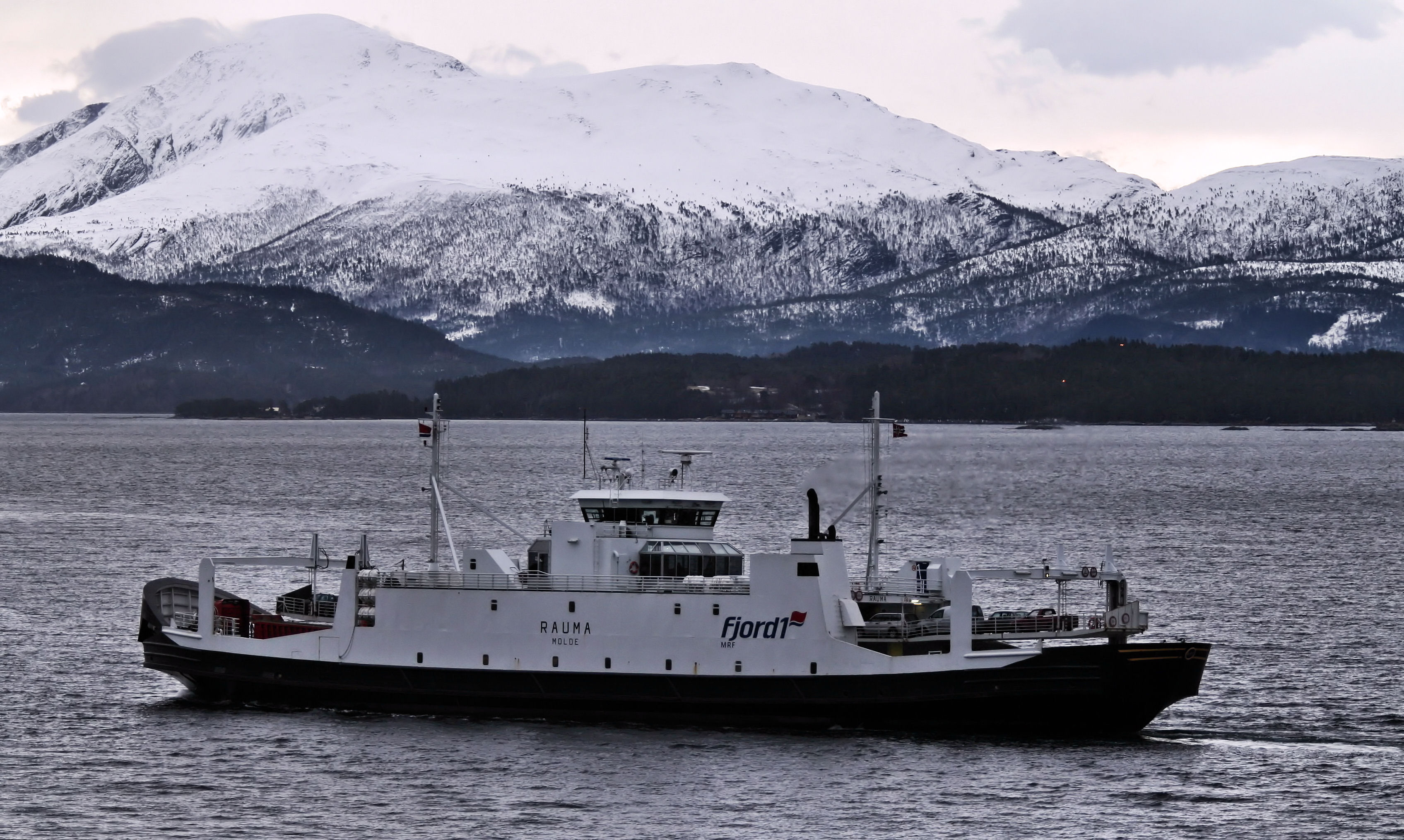 Rauma ferry