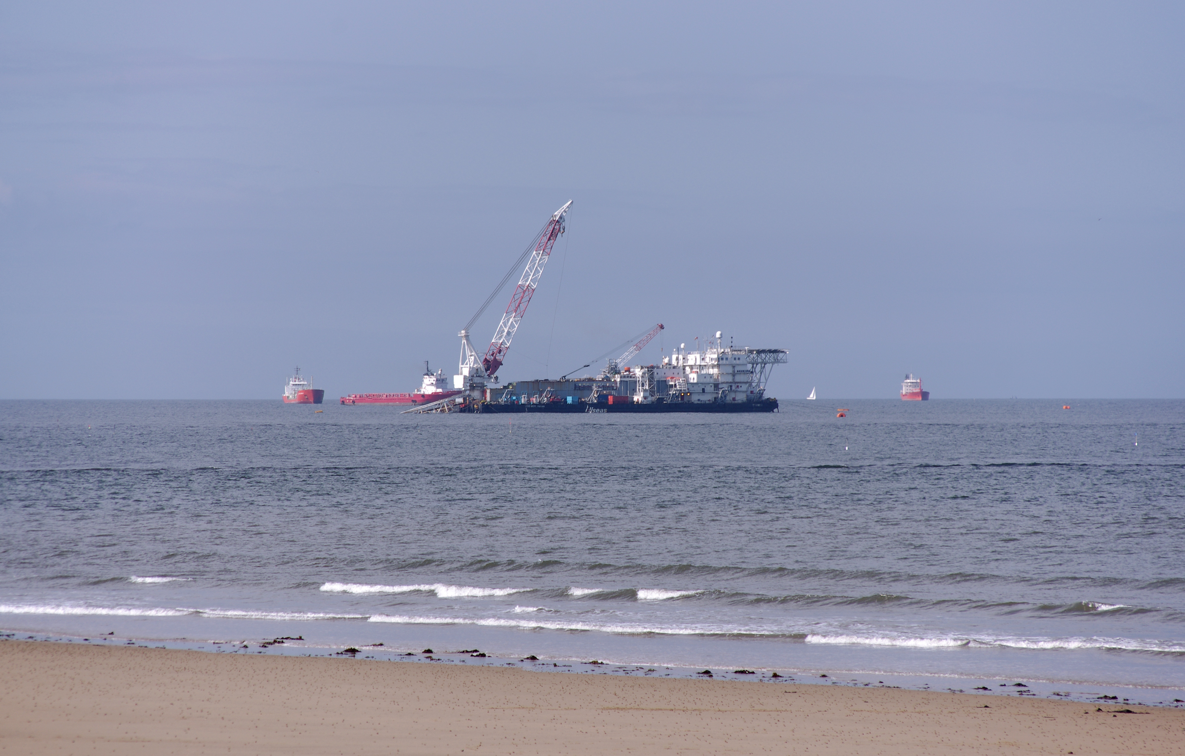 Redcar MMB 06
