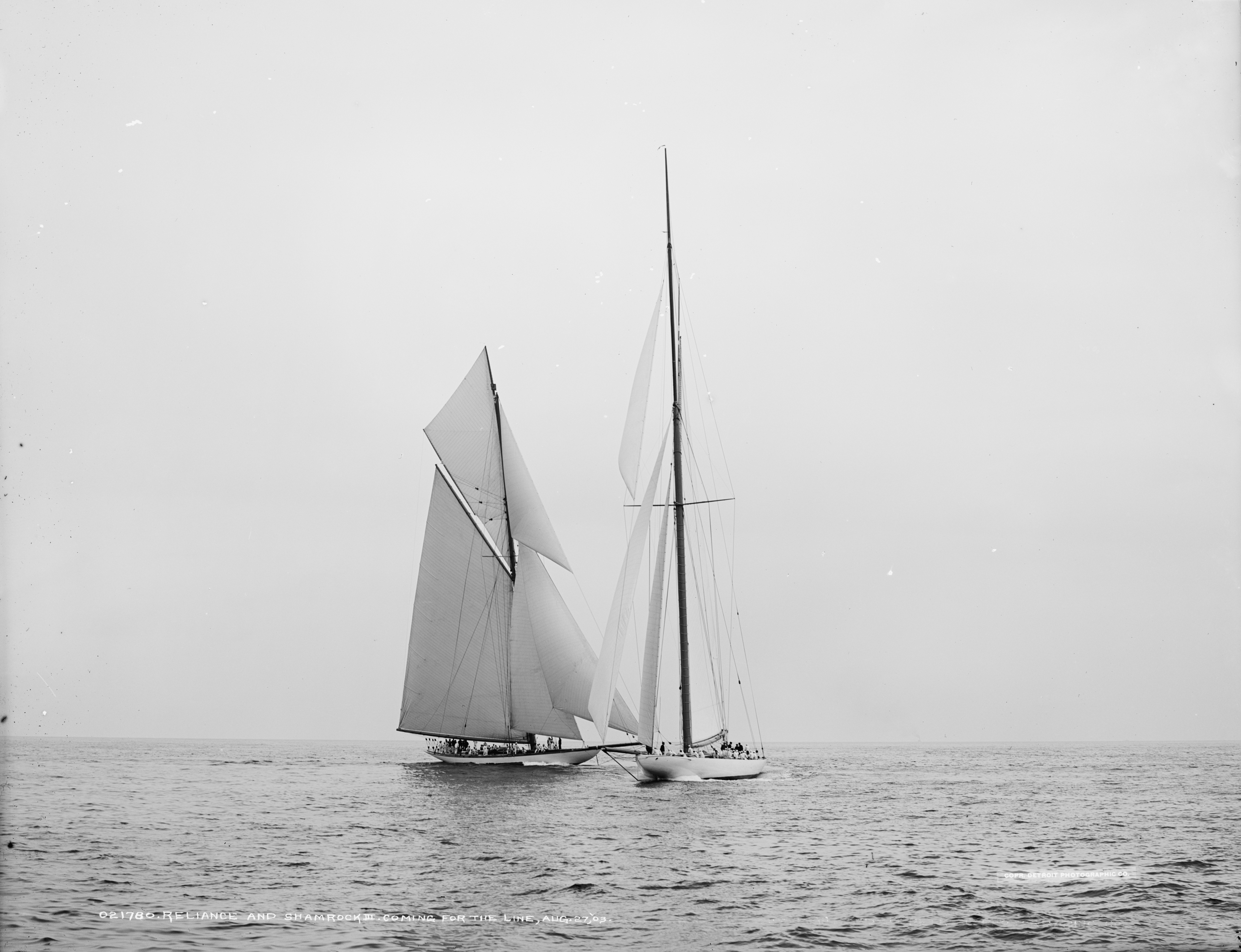Reliance & Shamrock III-4