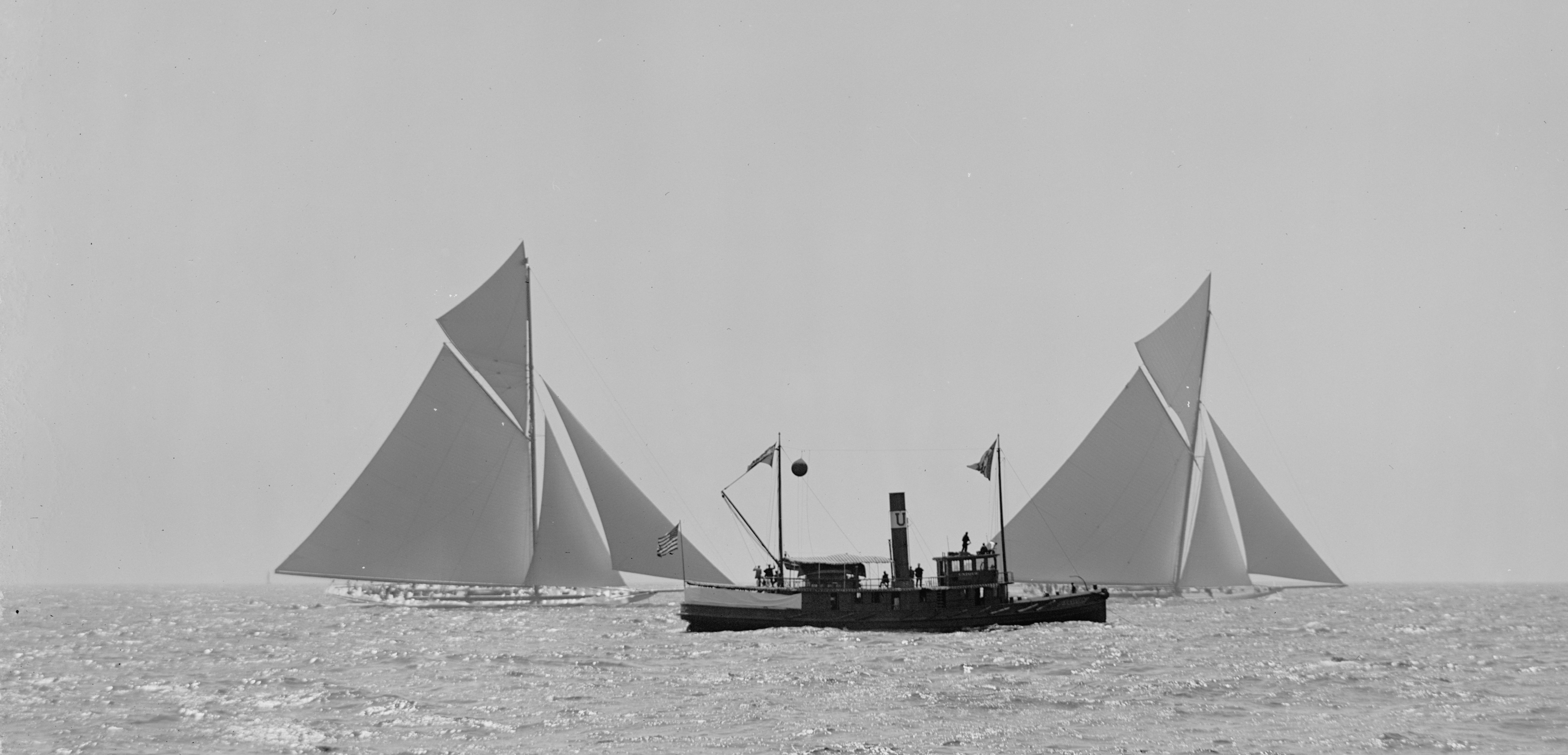Reliance & Shamrock III-5