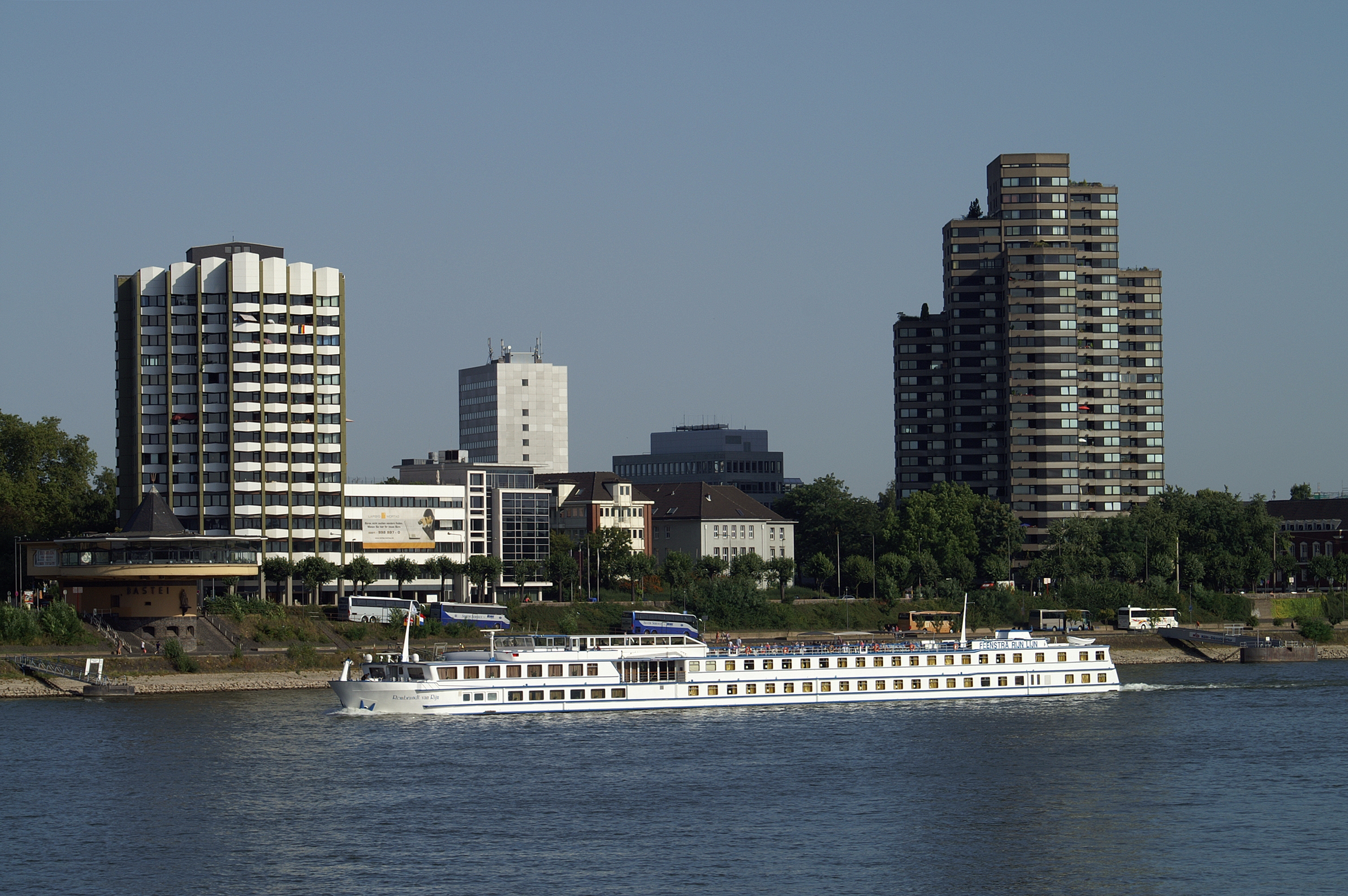 Rembrandt van Rijn (ship, 1985) 014