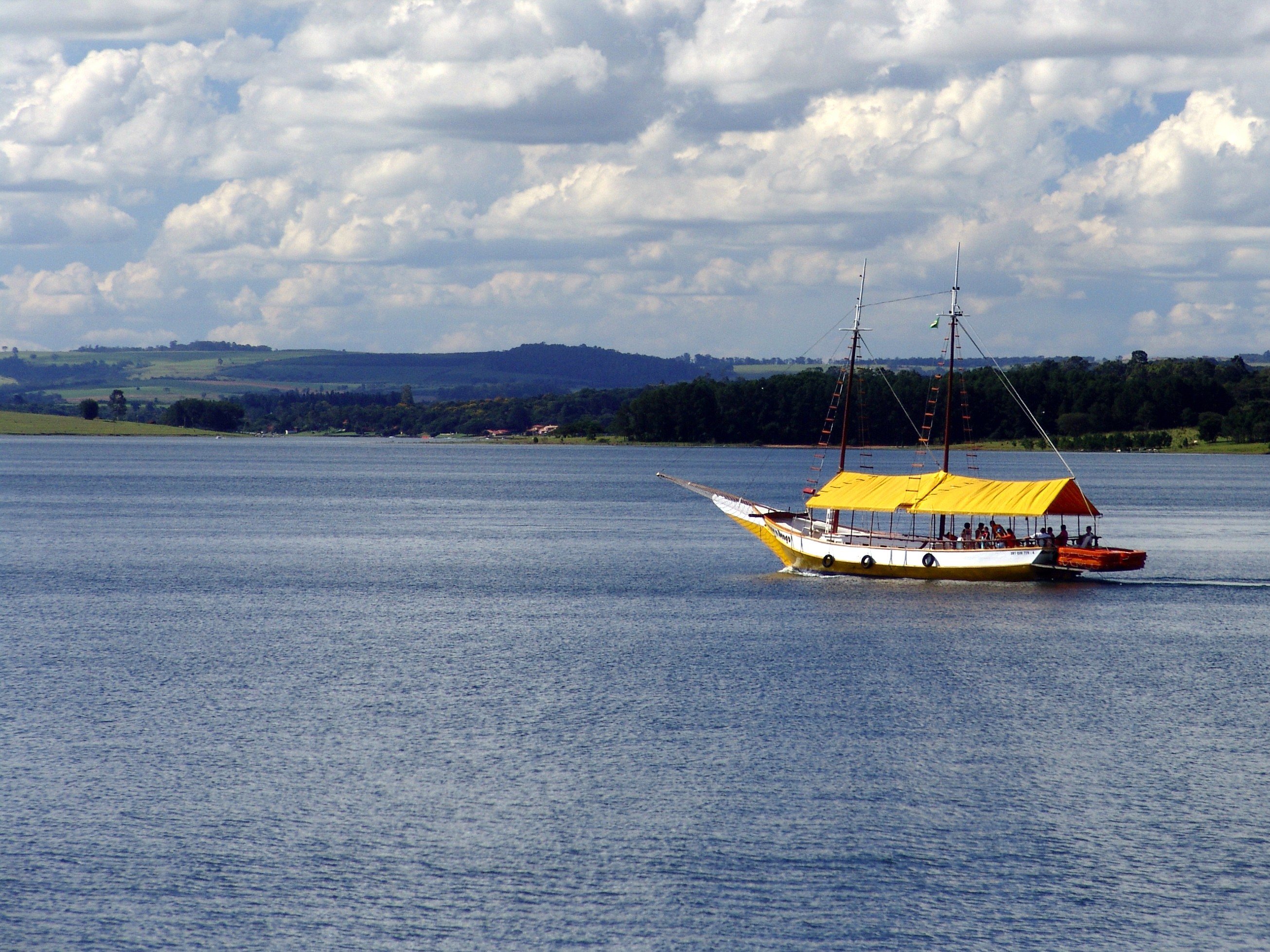 Represa Jurumirim REFON 1