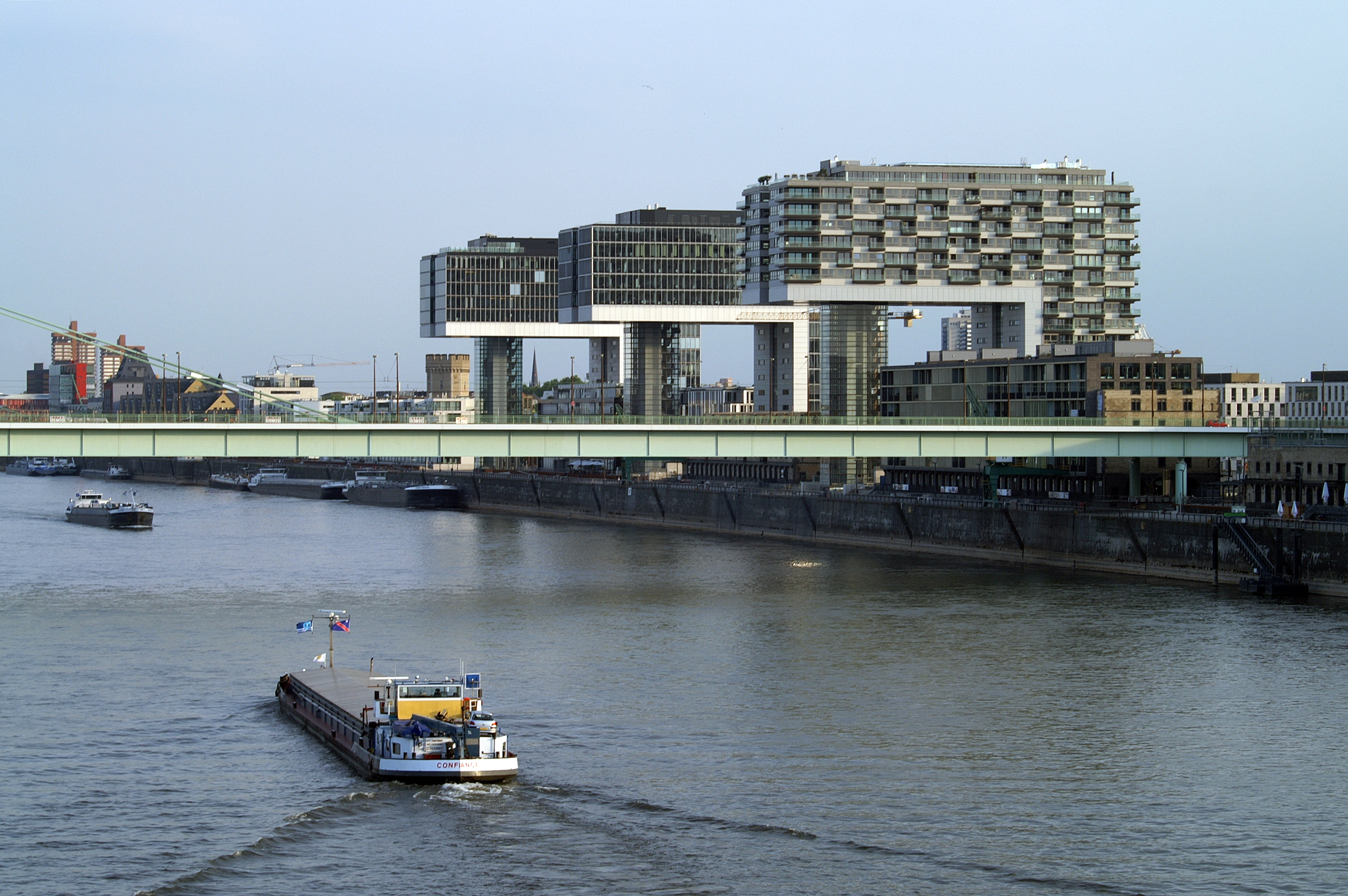 Rheinauhafen, Cologne 2011-05-11
