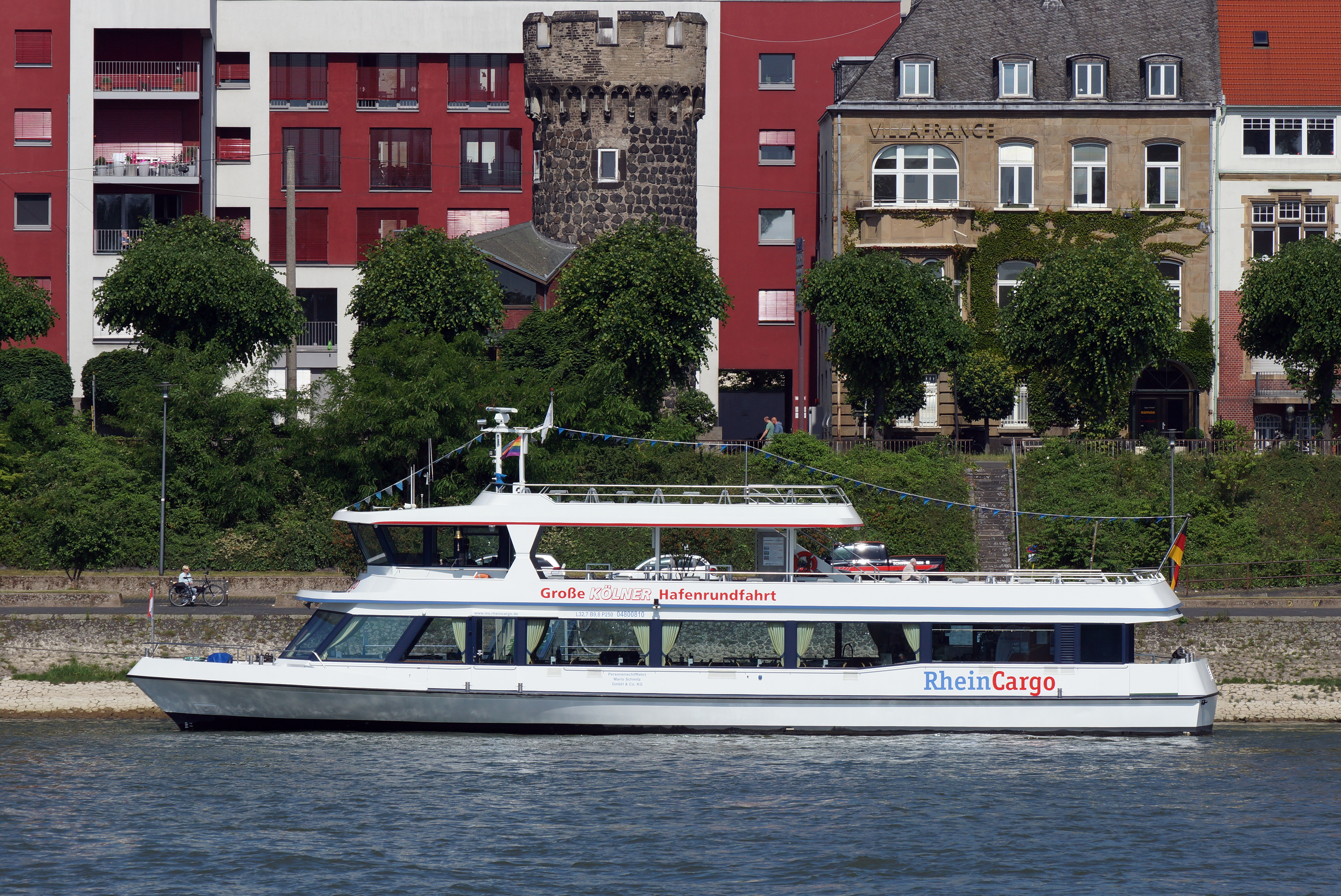 RheinCargo (ship, 2001) 045
