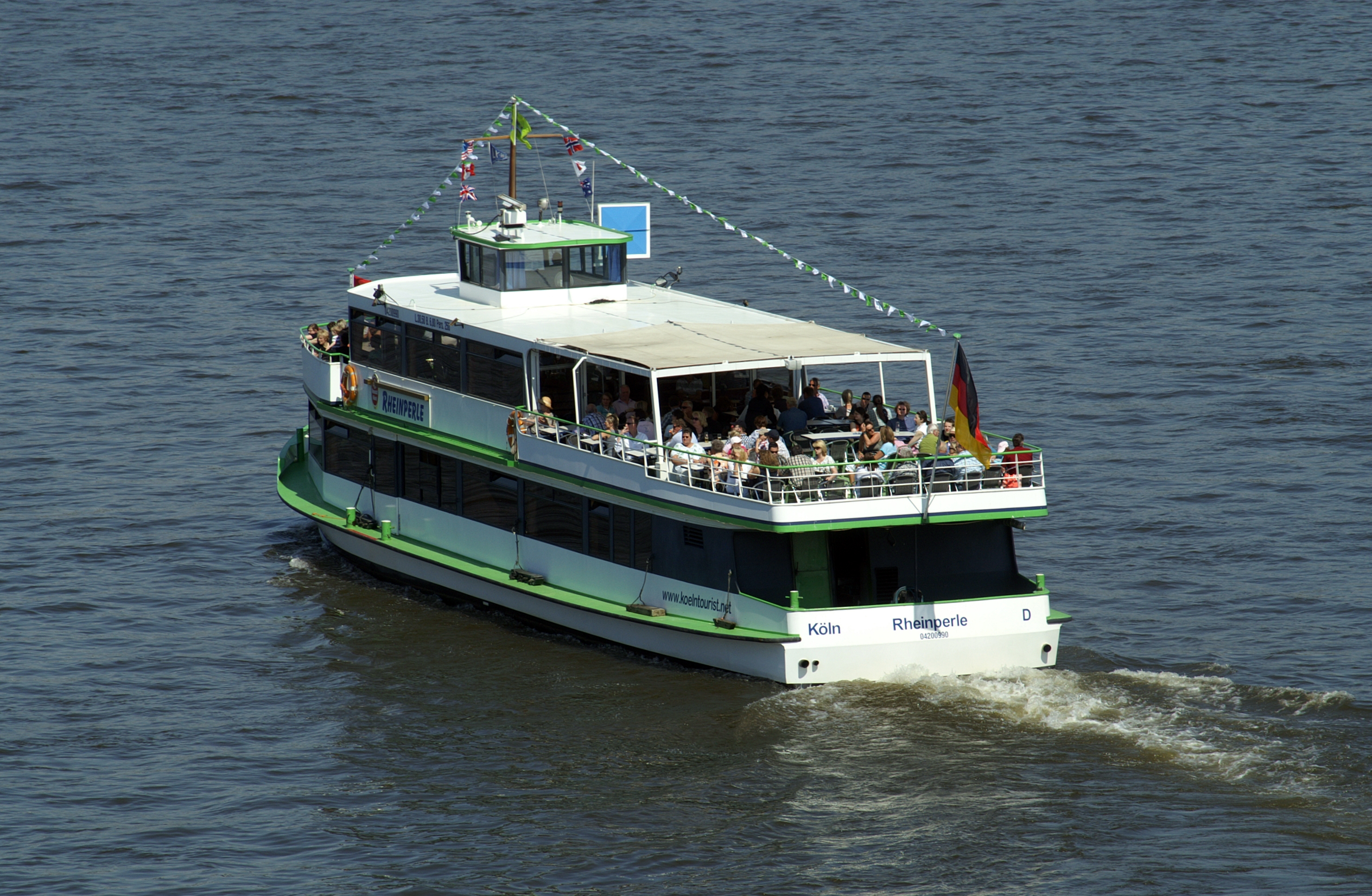Rheinperle (ship, 1967) 008