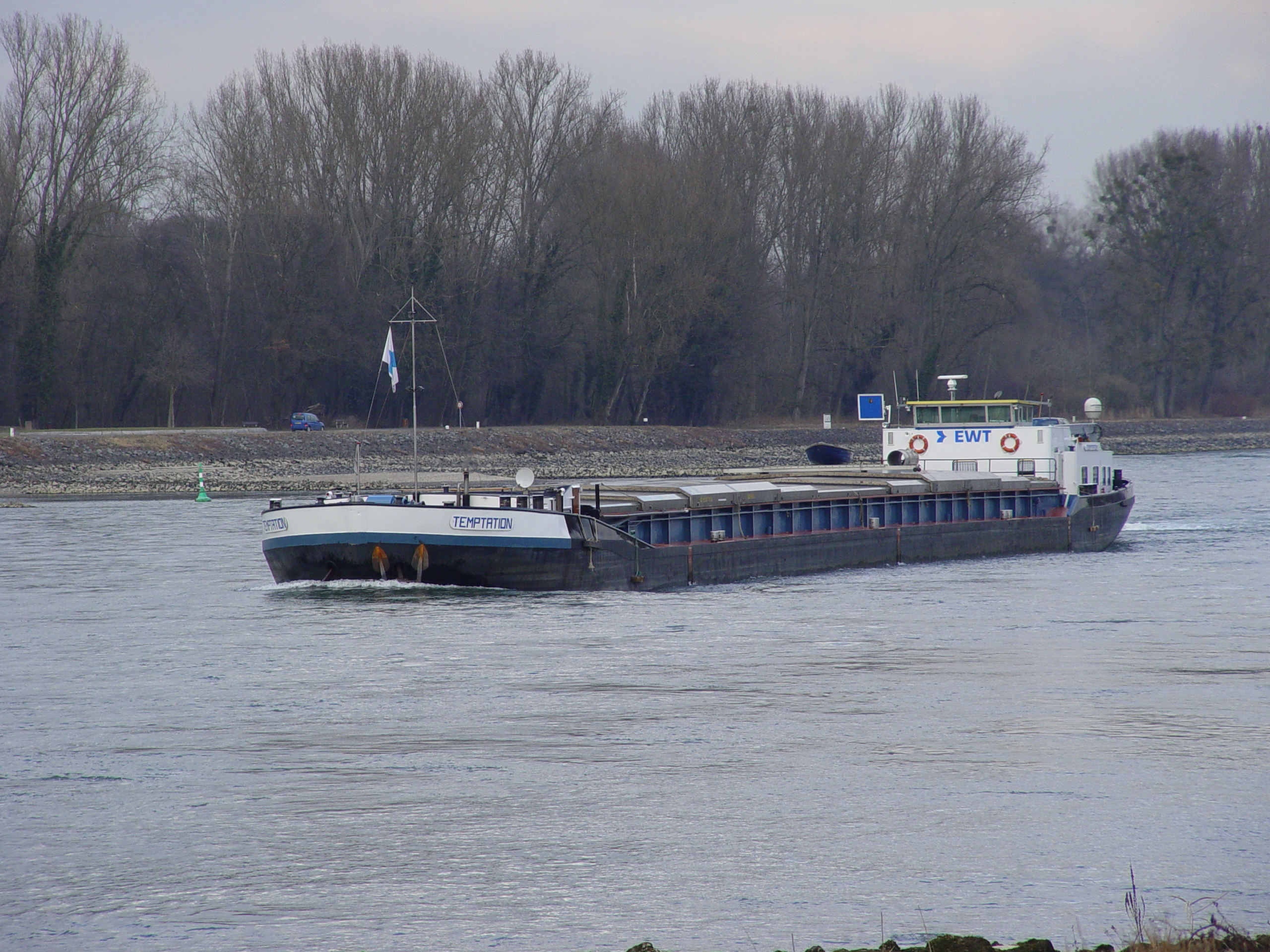 Rheinschiff Temptation I