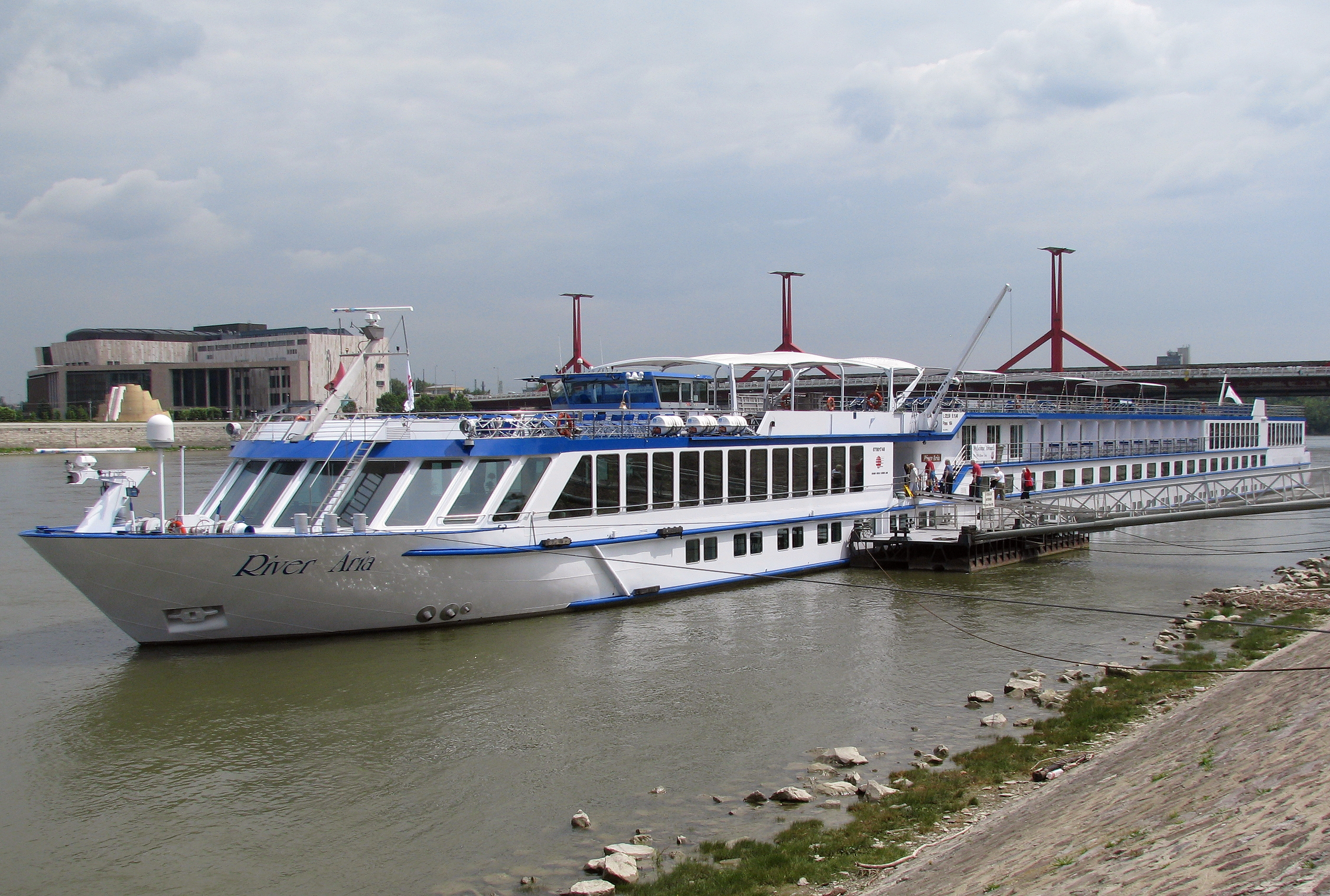 River Aria (ship, 2001) 015