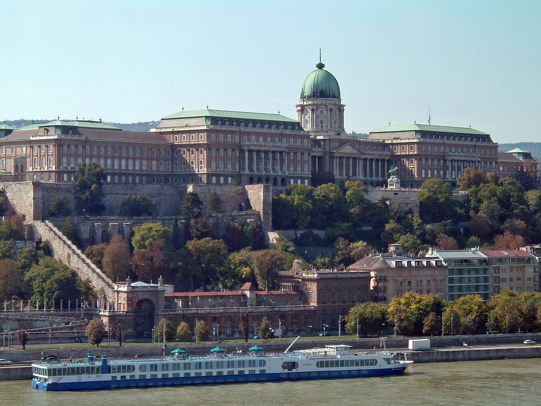 River Countess (ship, 2003) 001