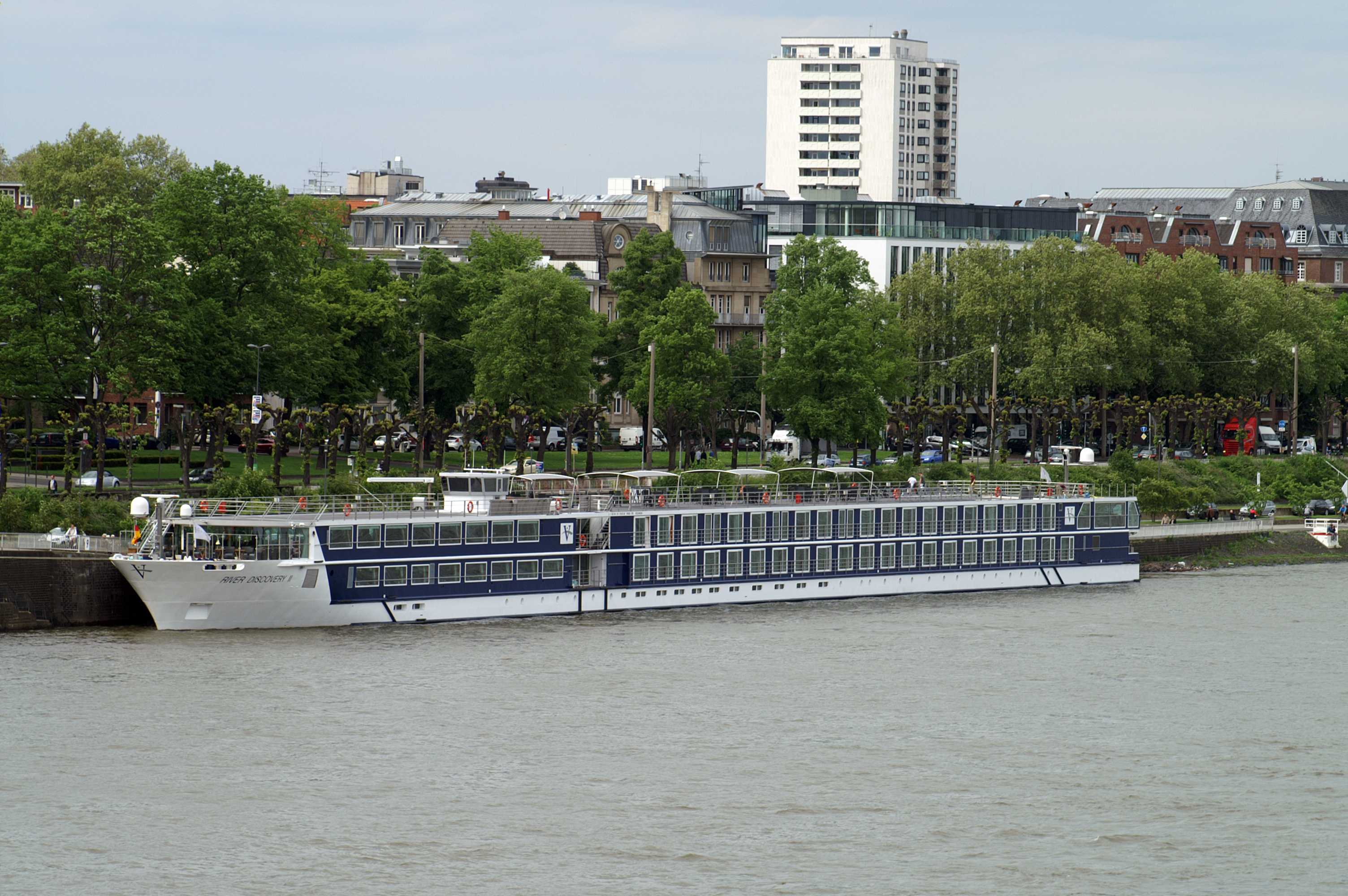 River Discovery II (ship, 2012) 002