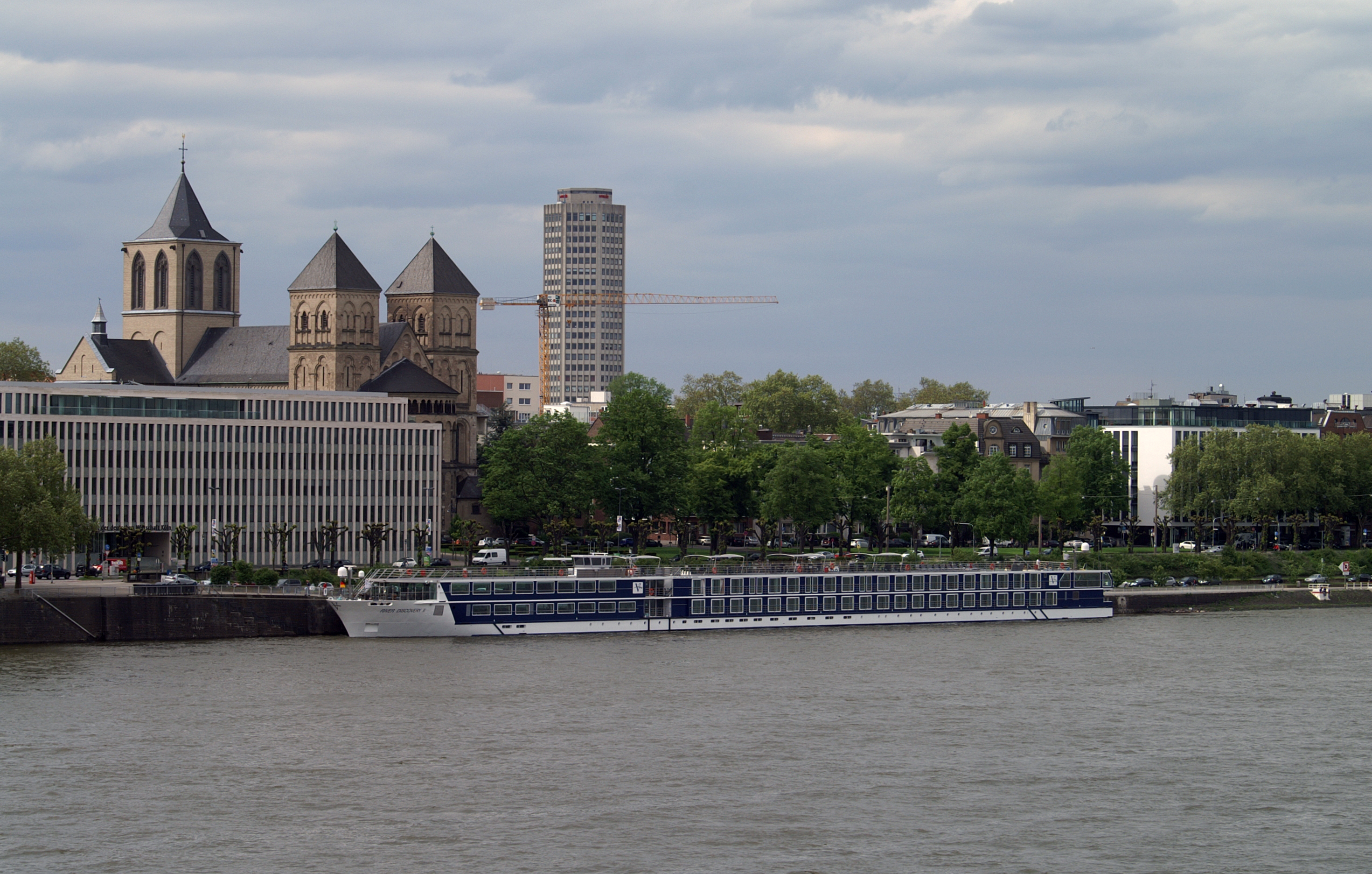 River Discovery II (ship, 2012) 004