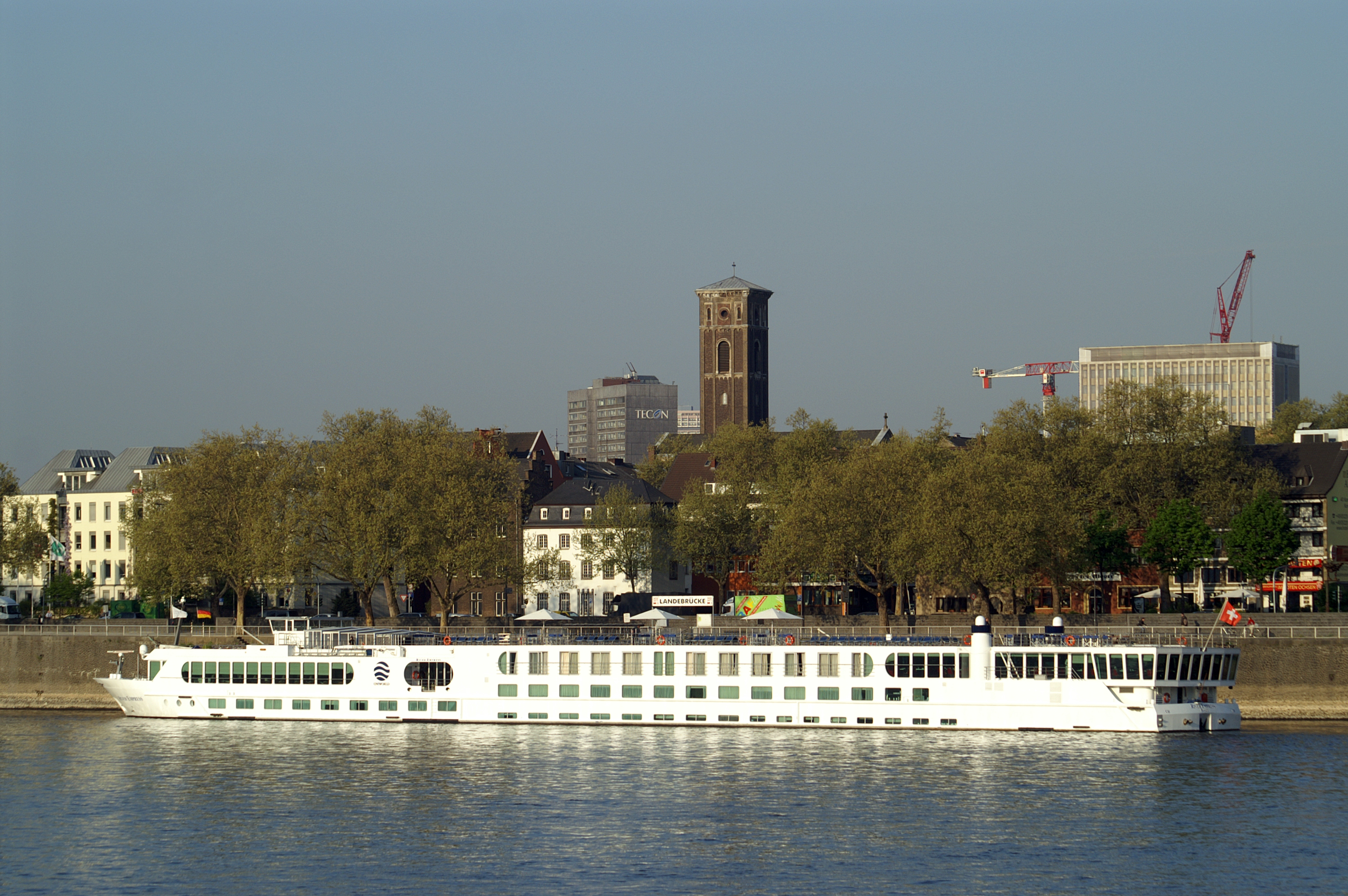 River Empress (ship, 2002) 016