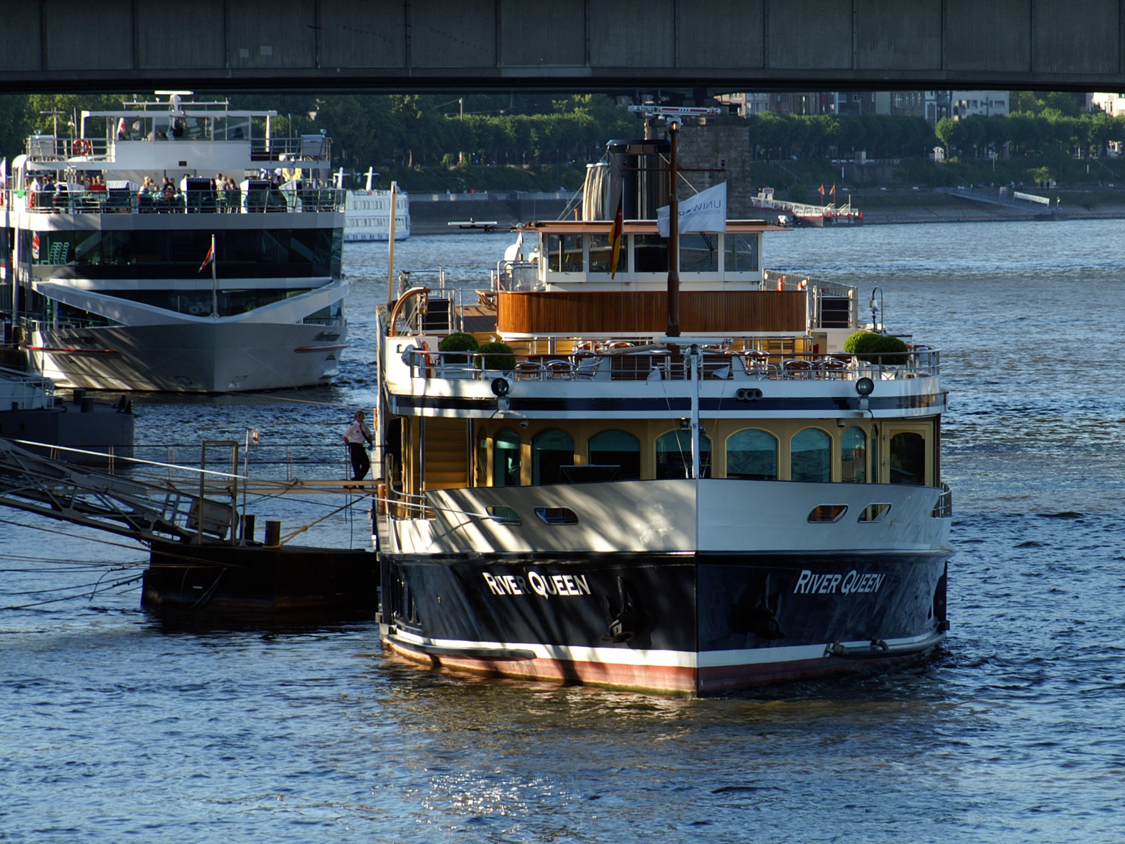 River Queen (ship, 1999) 001