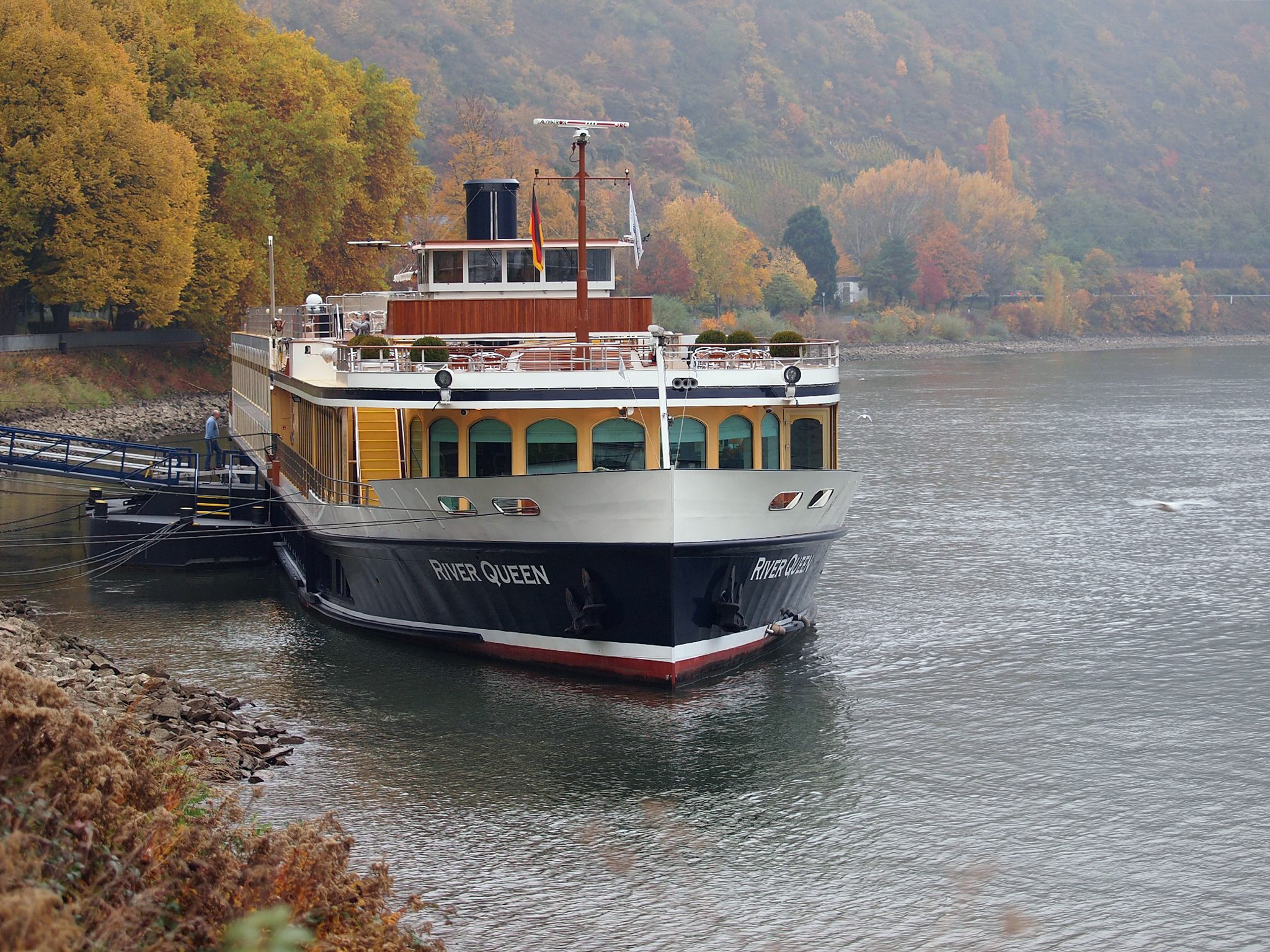 River Queen (ship, 1999) 006