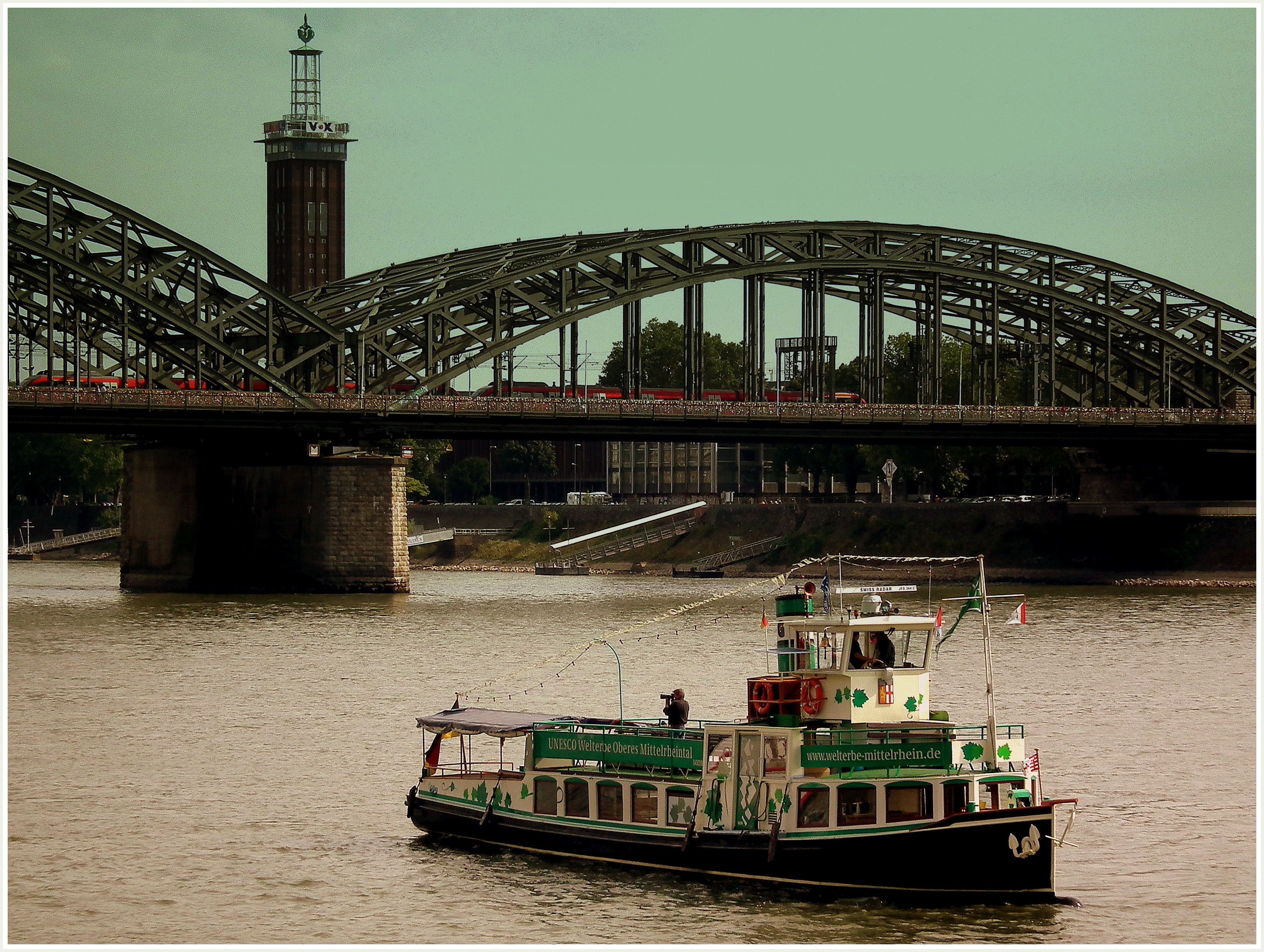 RIVER RHIEN KOLN GERMANY JULY 2012 (7690203764)