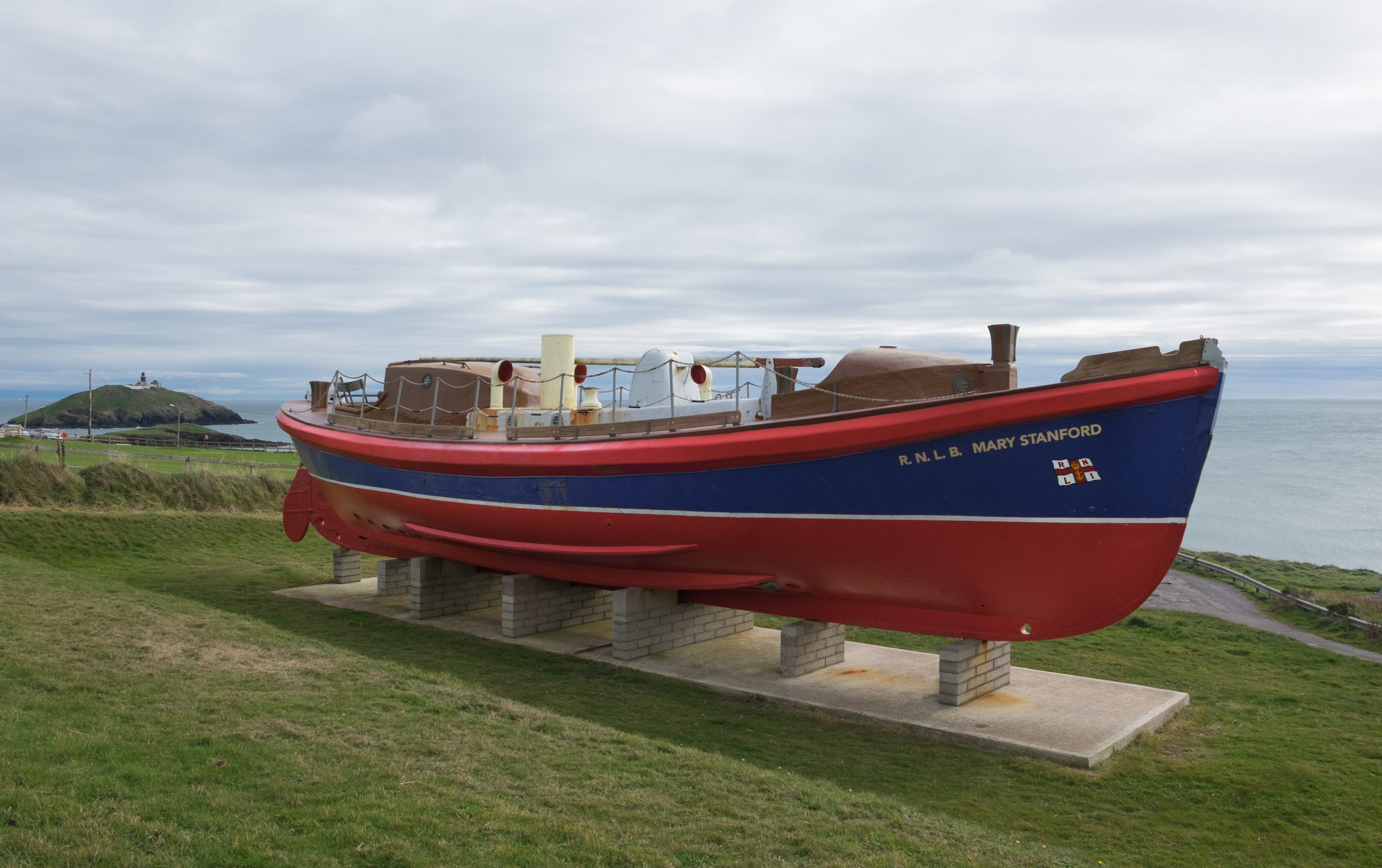 RNLB Mary Stanford