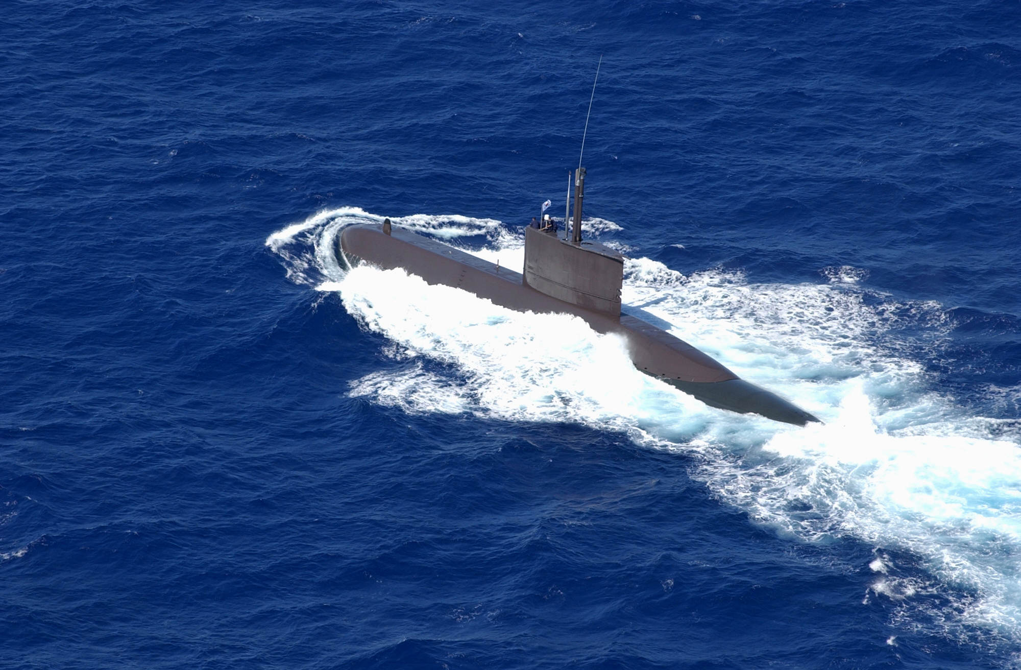 ROKS Nadaeyong SS-069