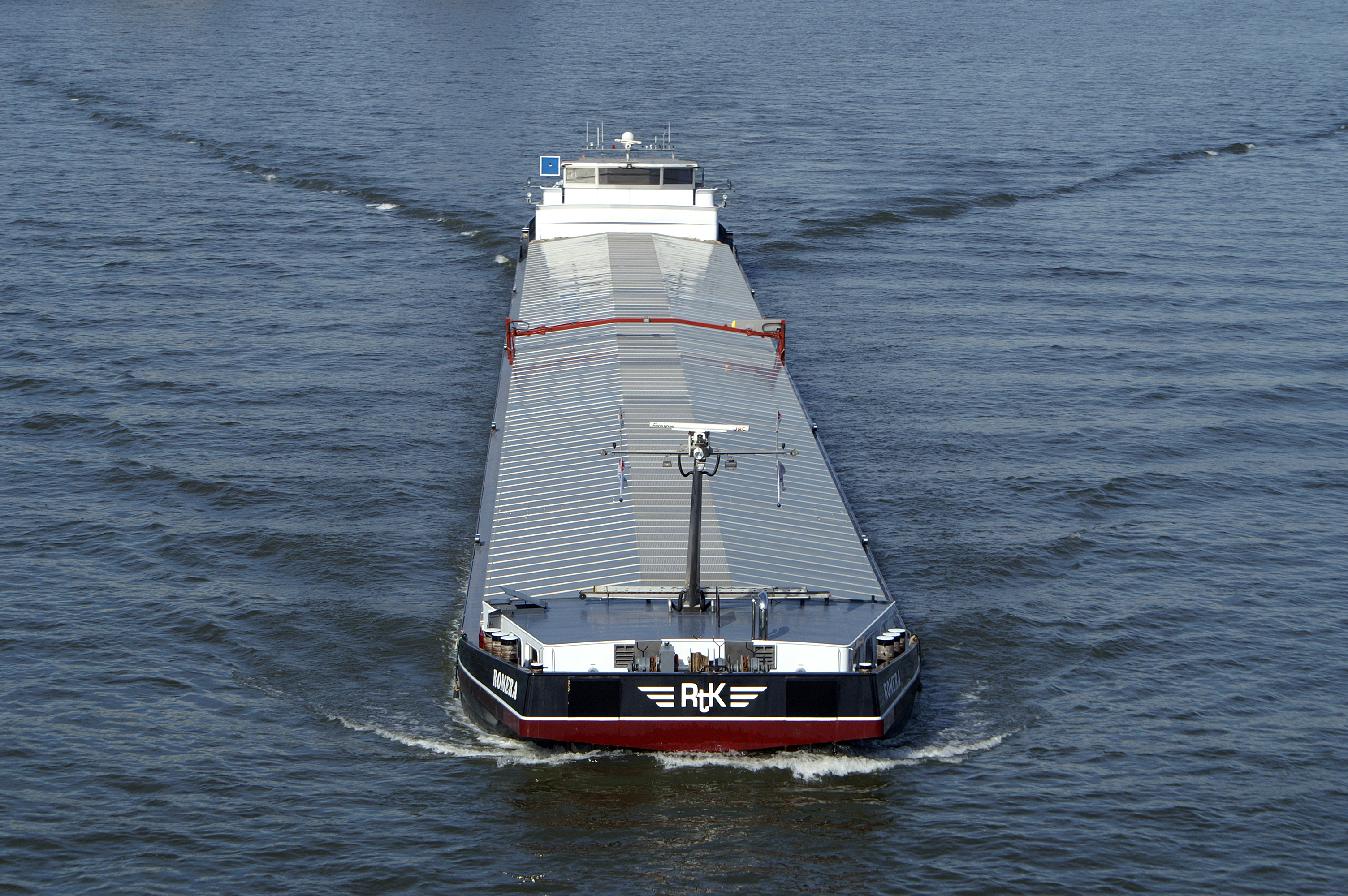 Romera (ship, 2004) 001