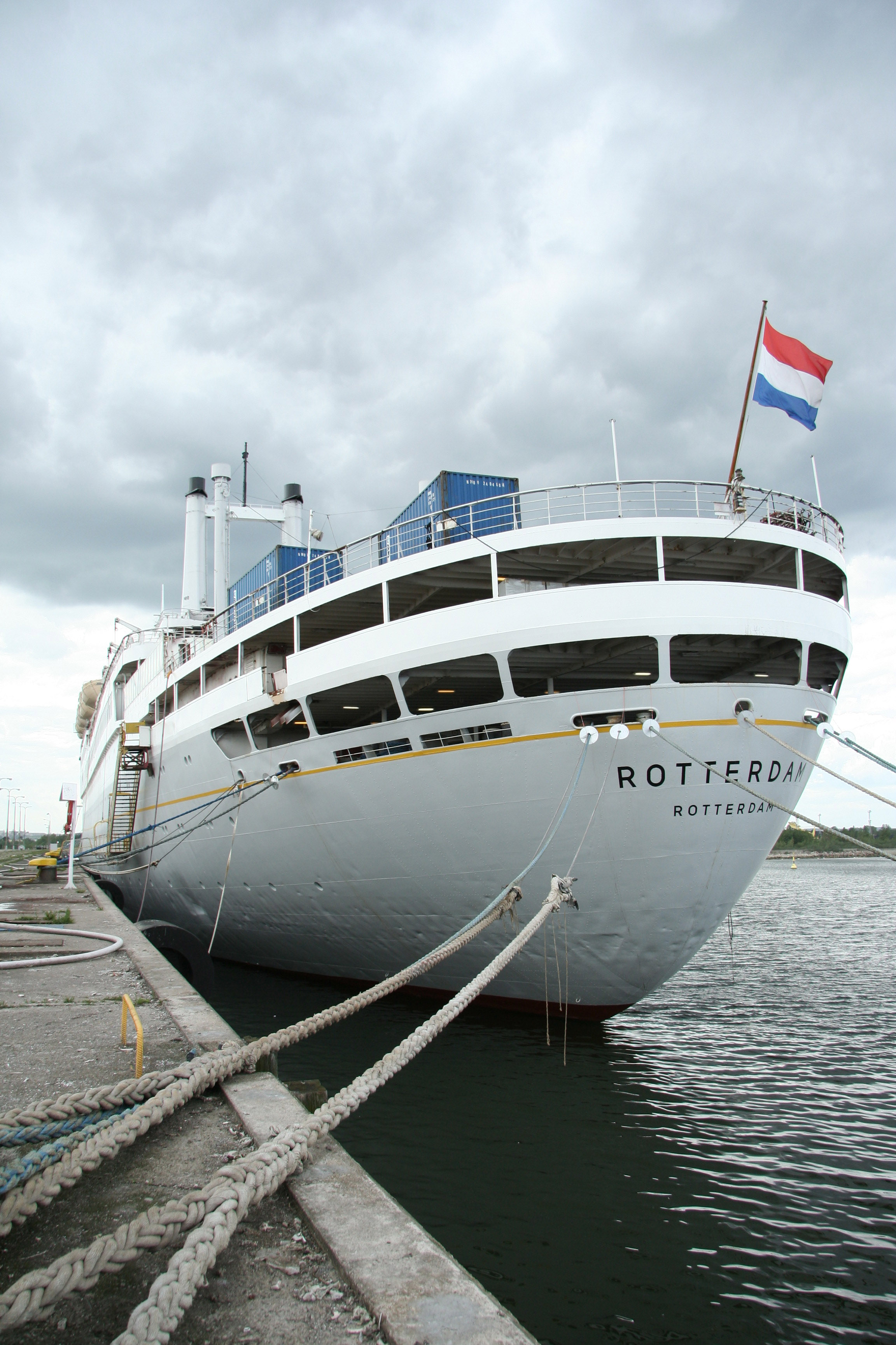 Rotterdam 1 by jakub bogucki