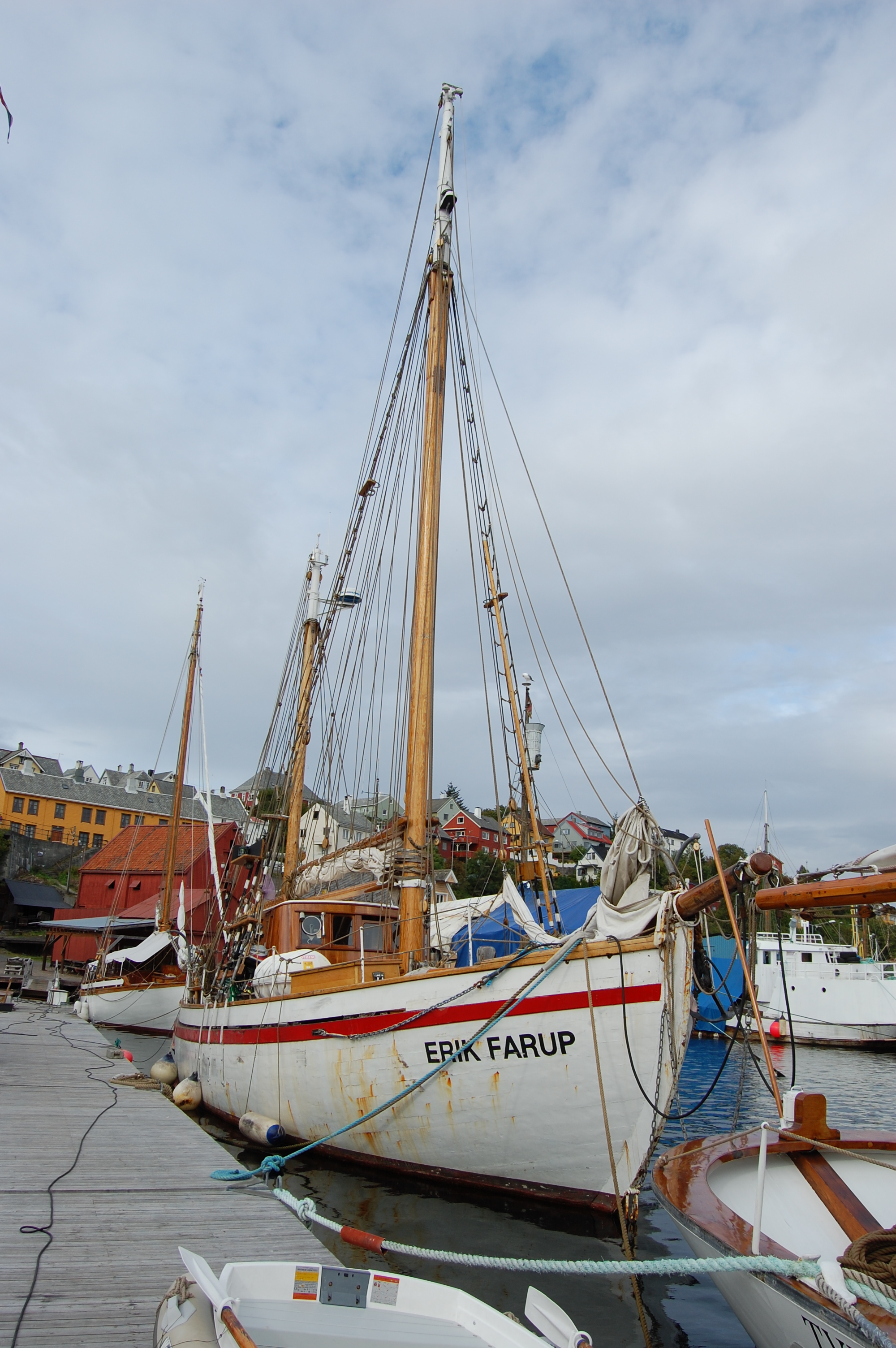 RS Erik Farup