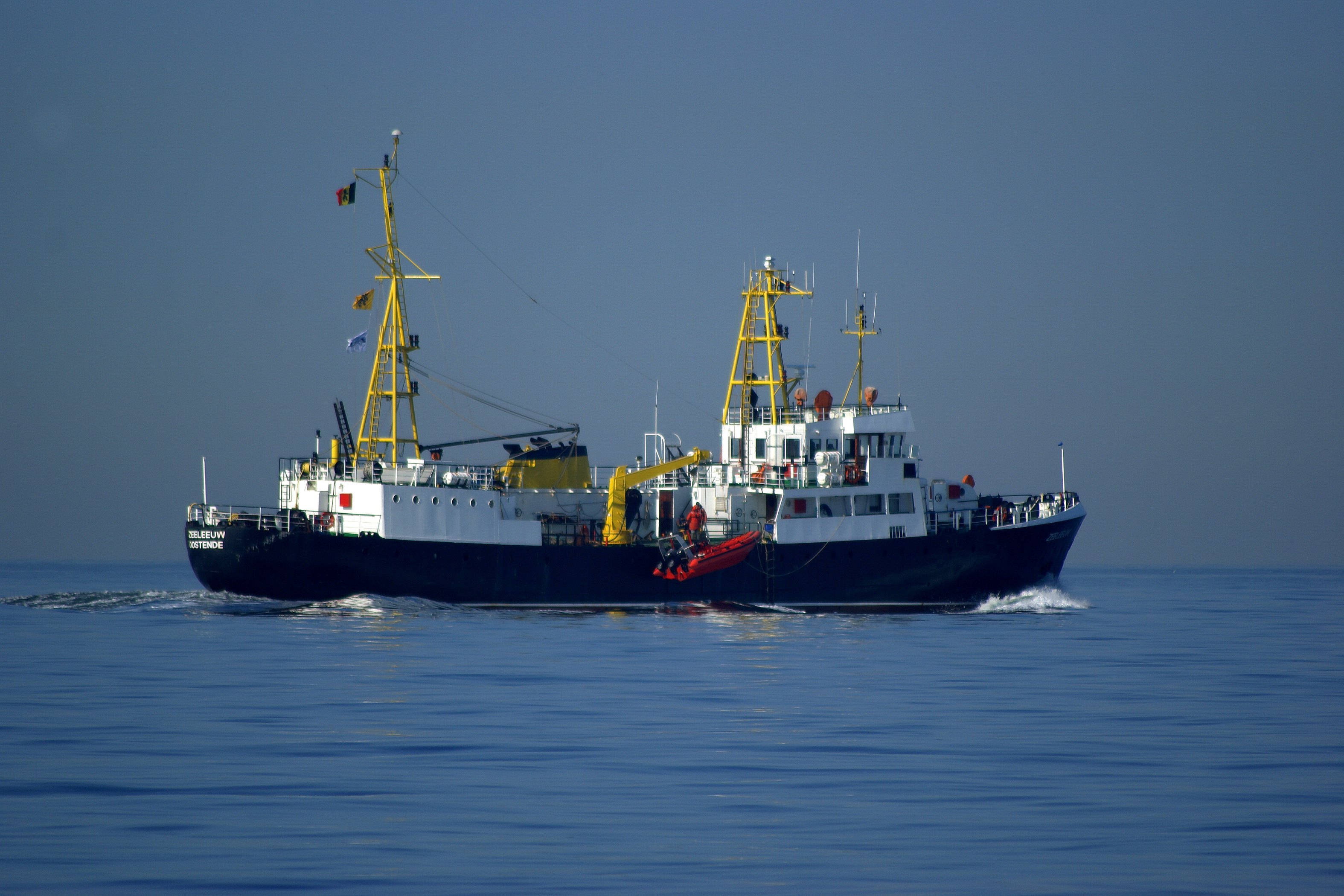 RV Zeeleeuw