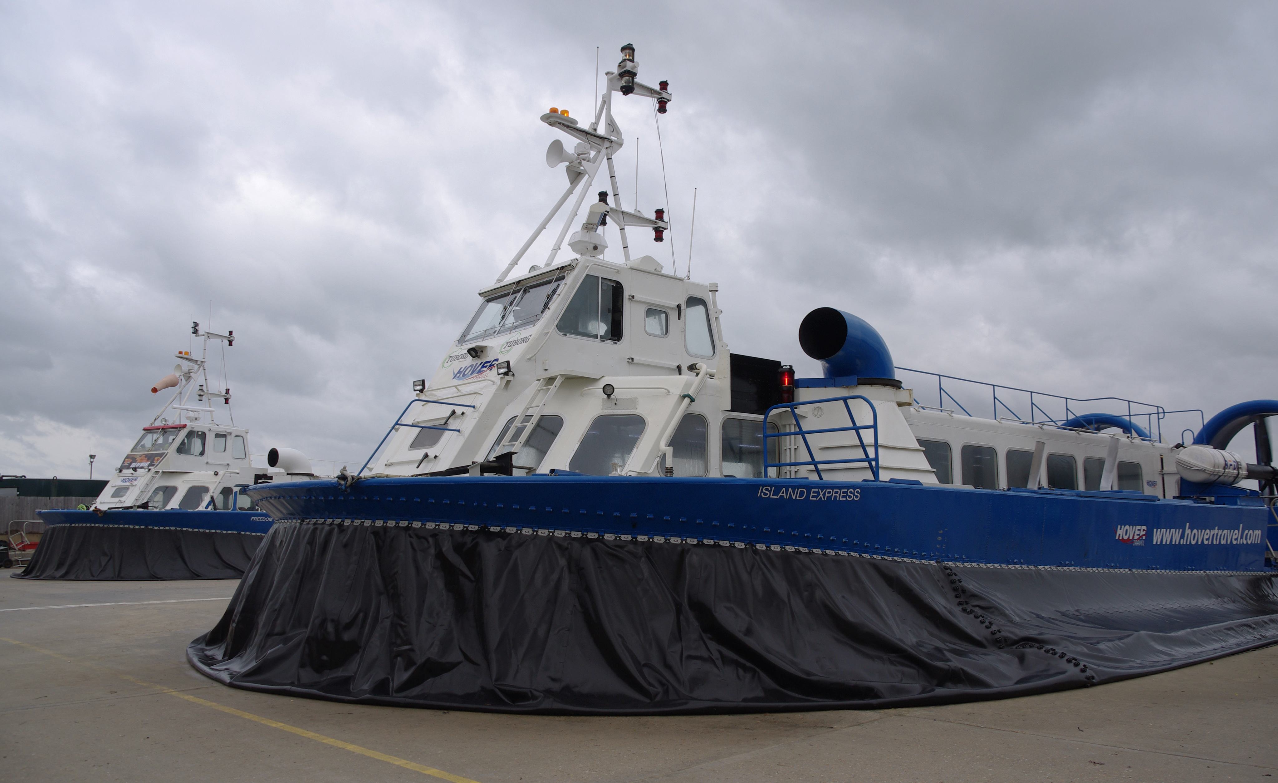 Ryde MMB 02 Hoverport