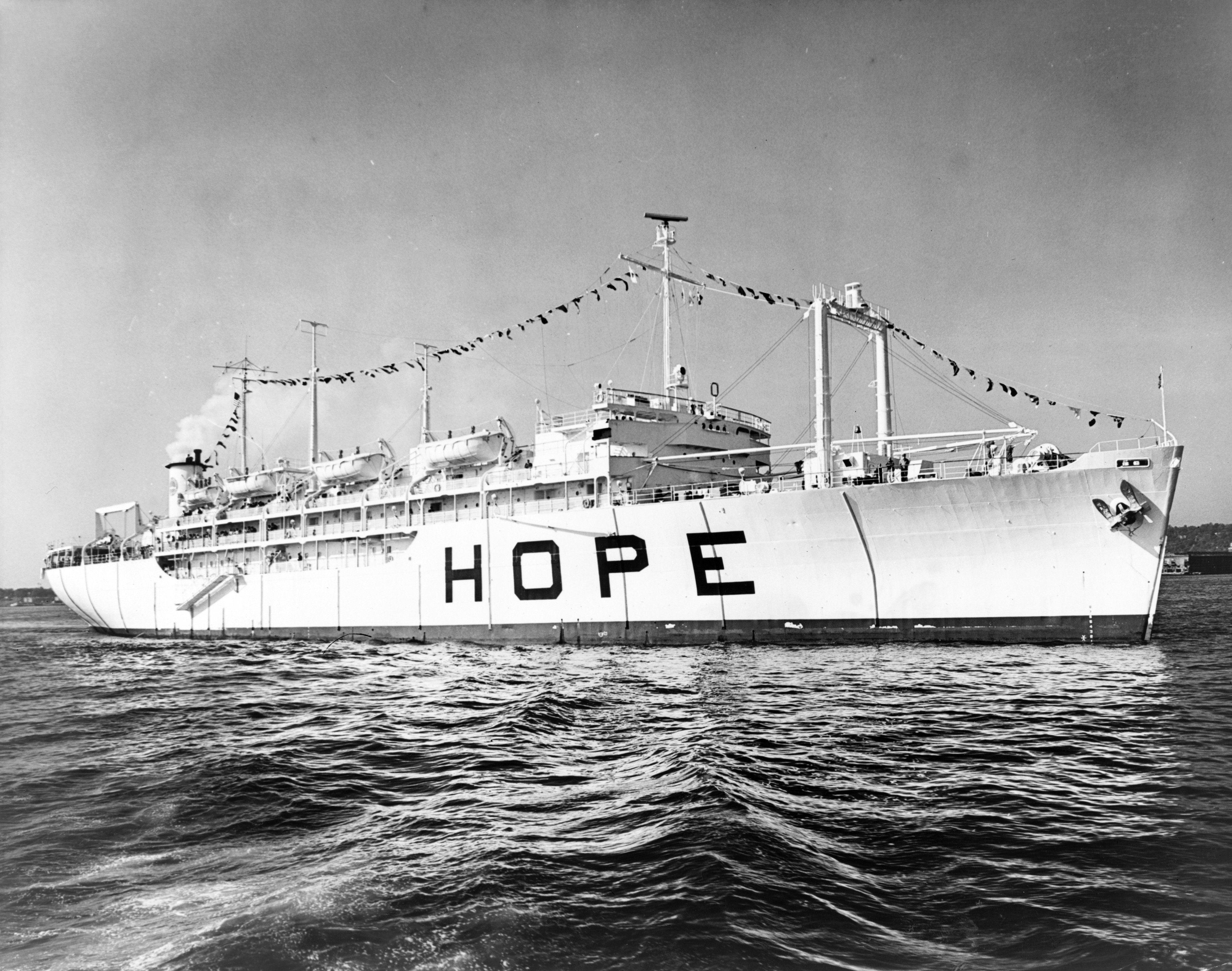 S S Hope