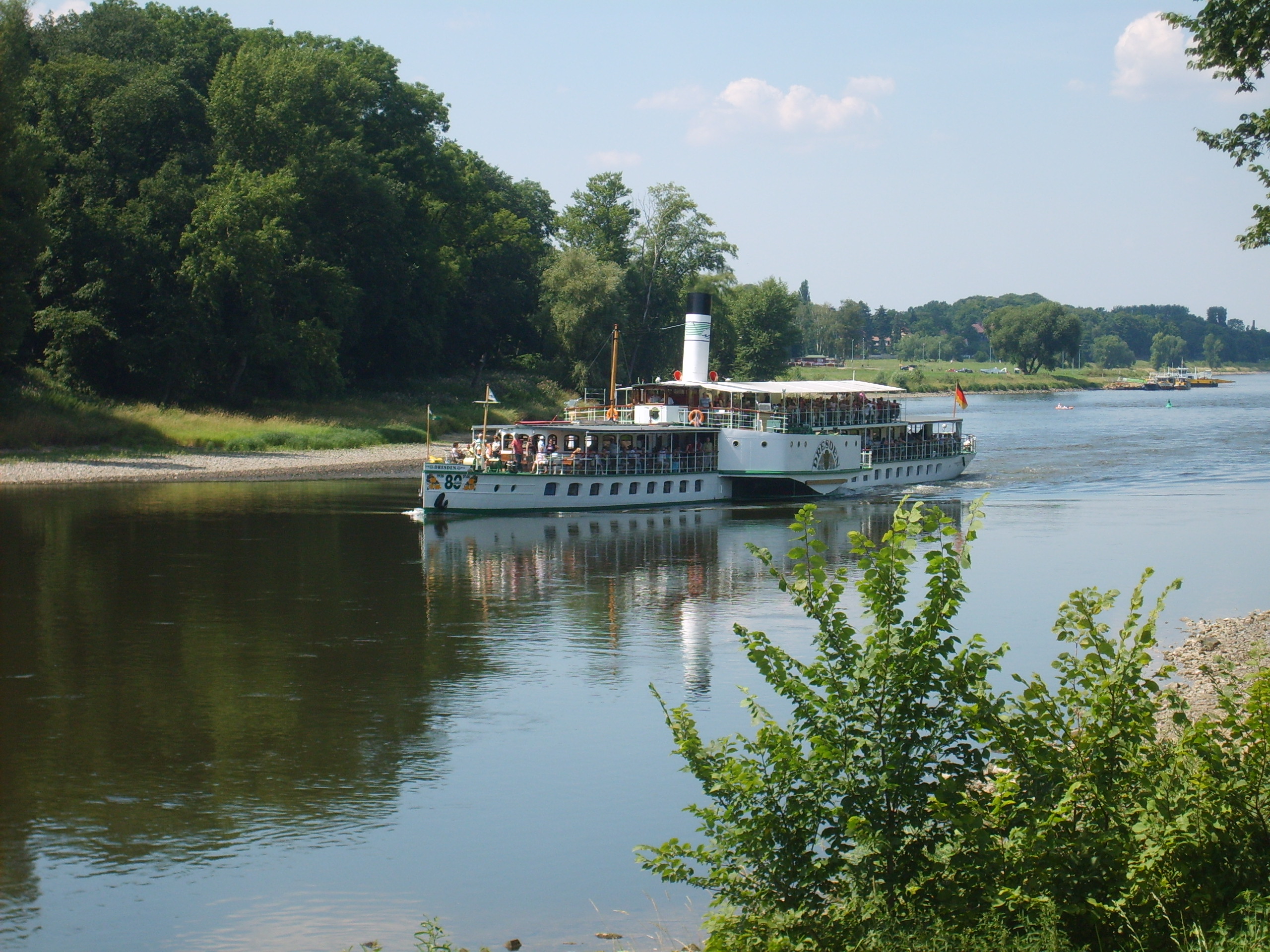 Sächsische Dampfschifffahrt S5002952