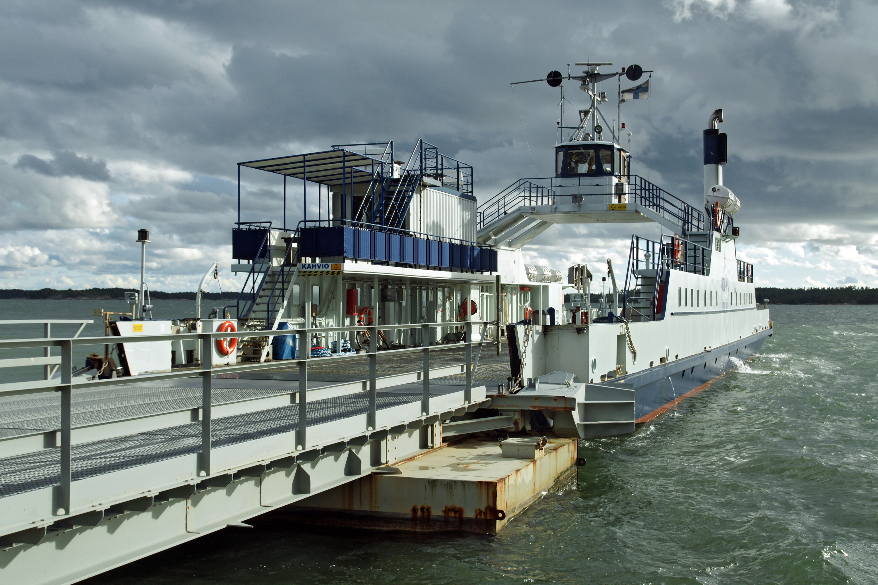 Saariston rengastie 21